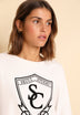 SUDADERA PRINT ESCUDO