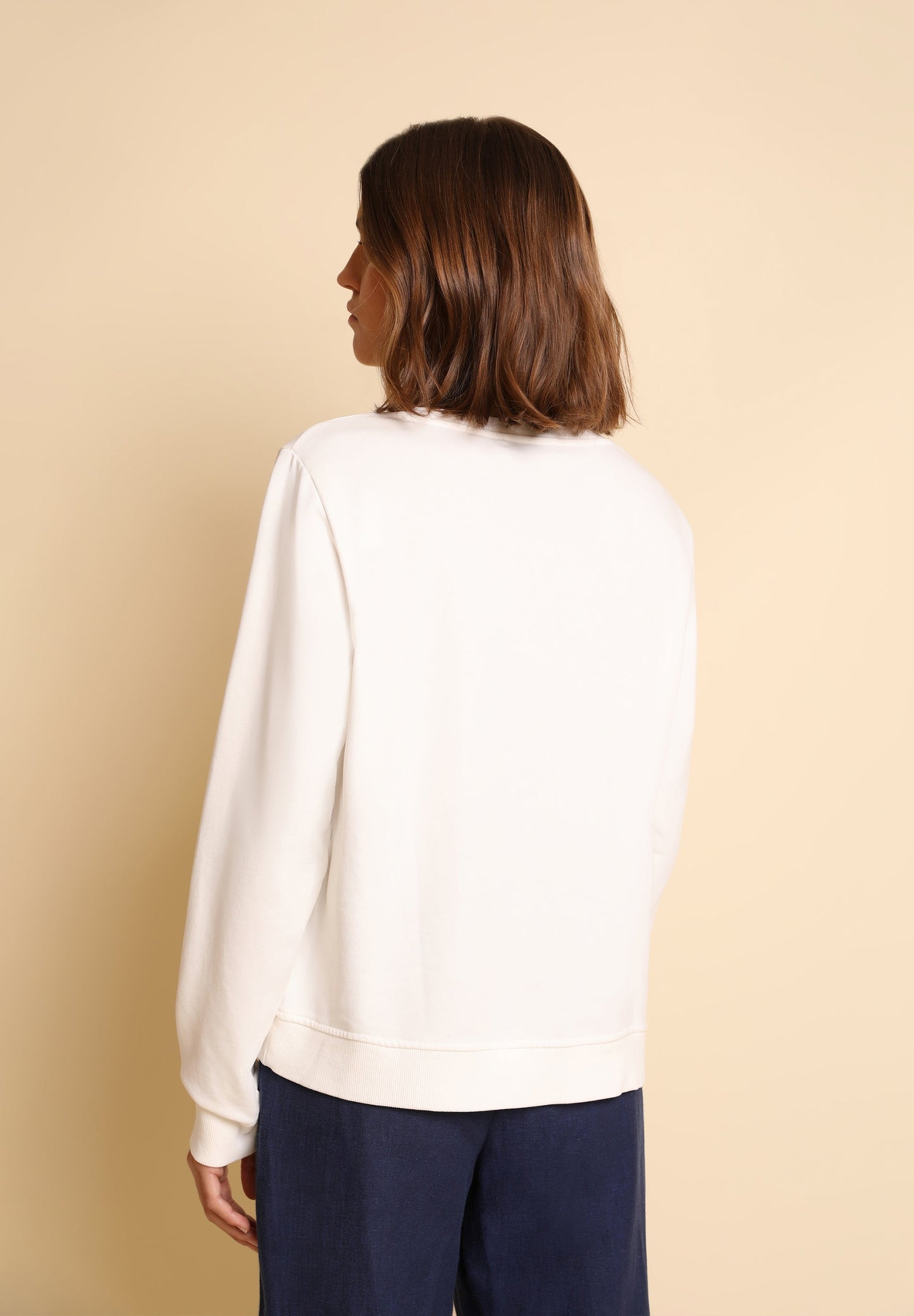 SUDADERA PRINT ESCUDO