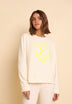 SUDADERA PRINT ESCUDO