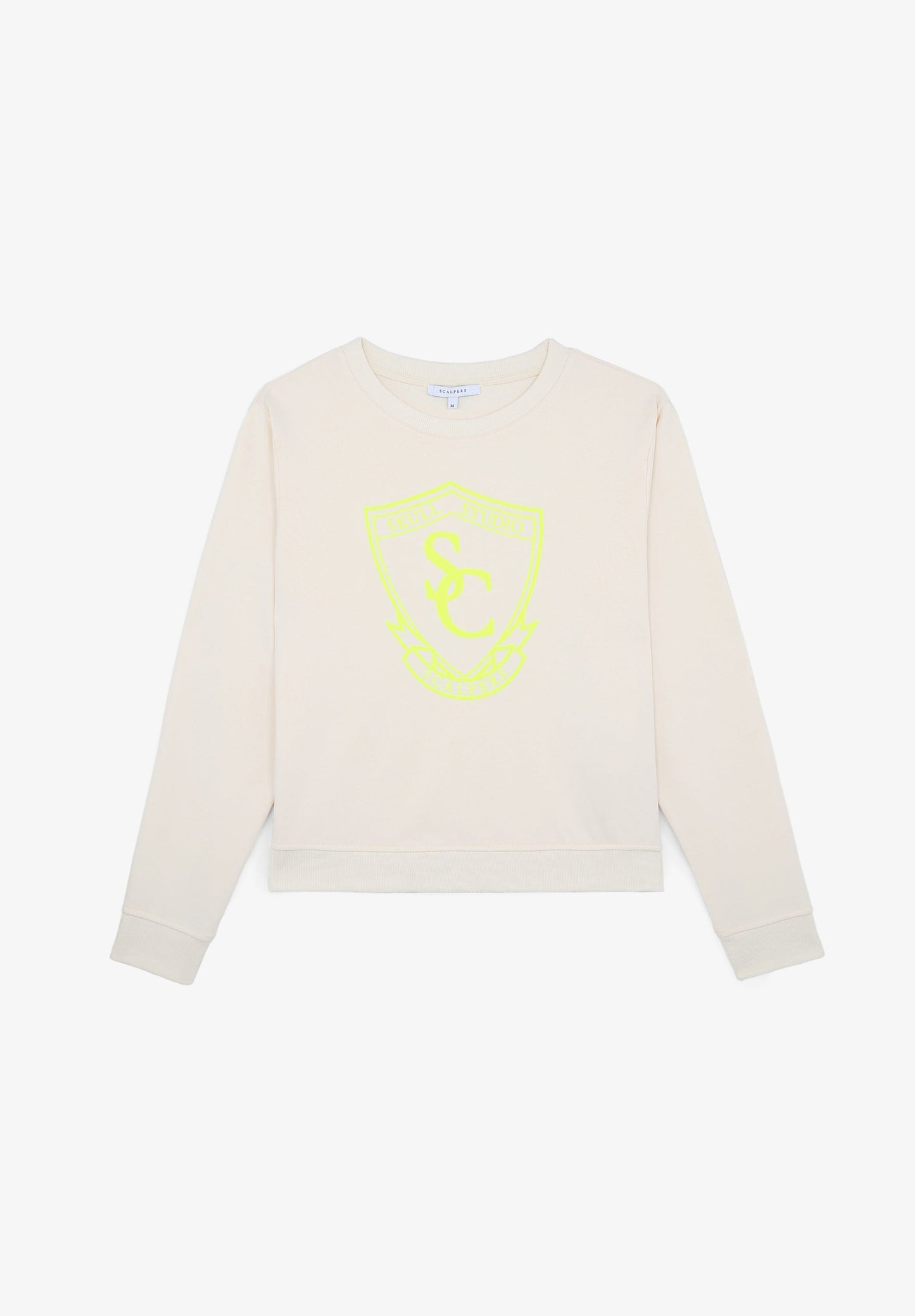 SUDADERA PRINT ESCUDO