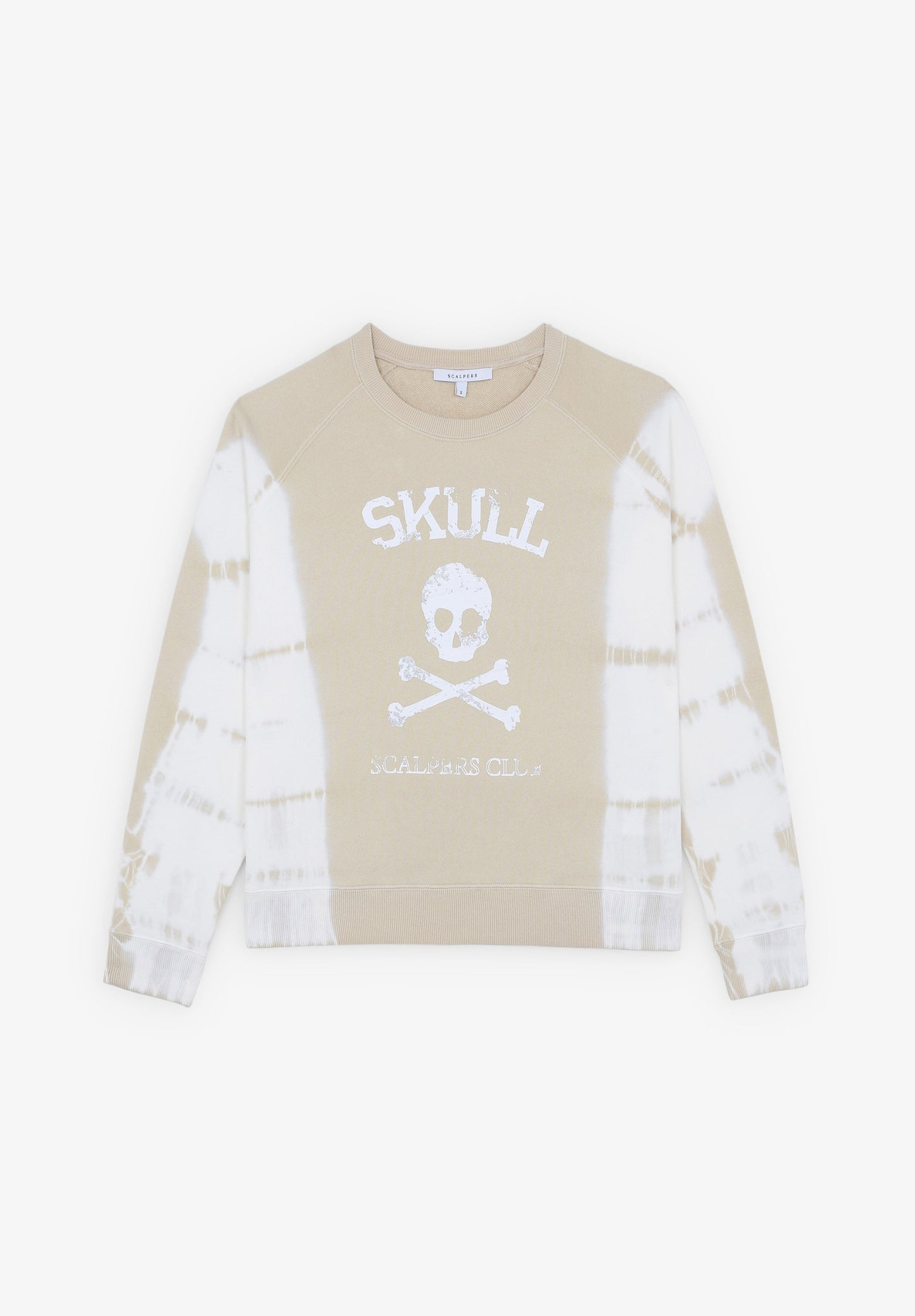SUDADERA PRINT TIE DYE