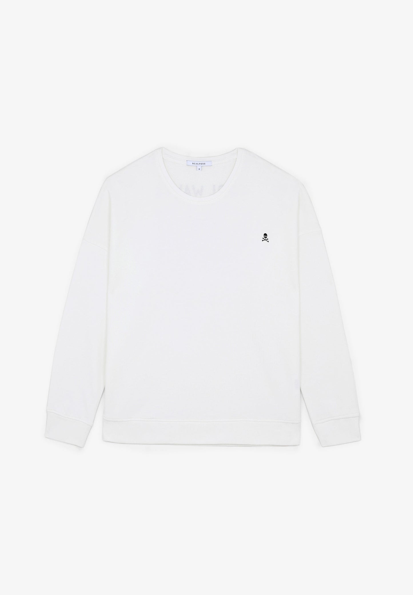 SUDADERA PRINT TRASERO