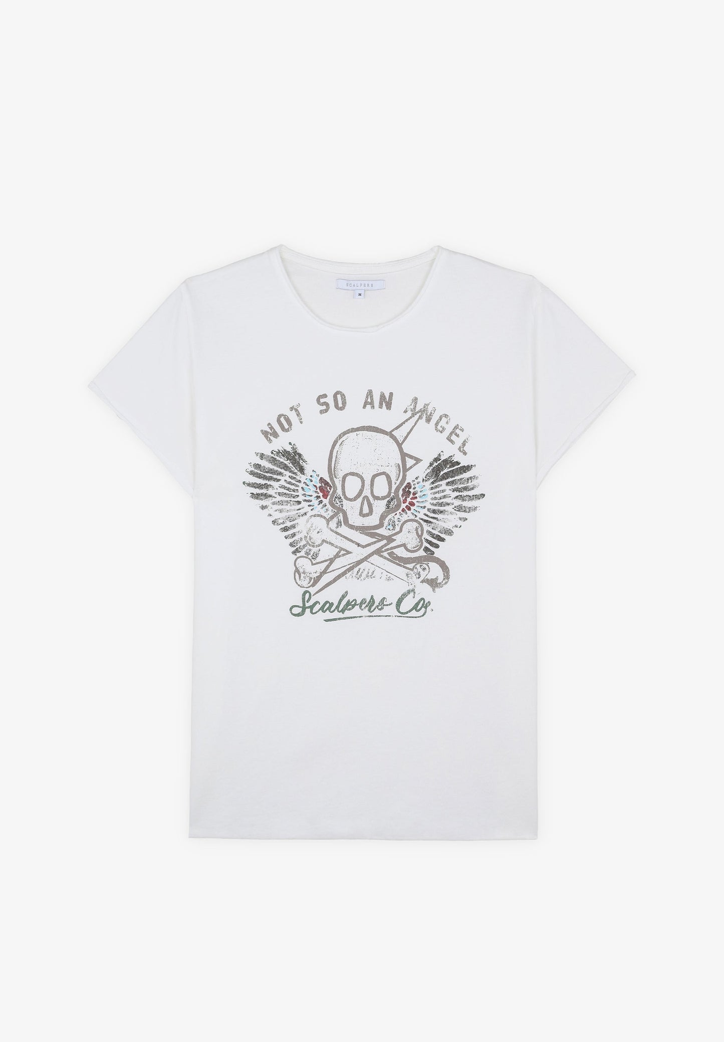 CAMISETA PRINT ANGEL