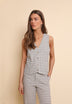 CHALECO VICHY
