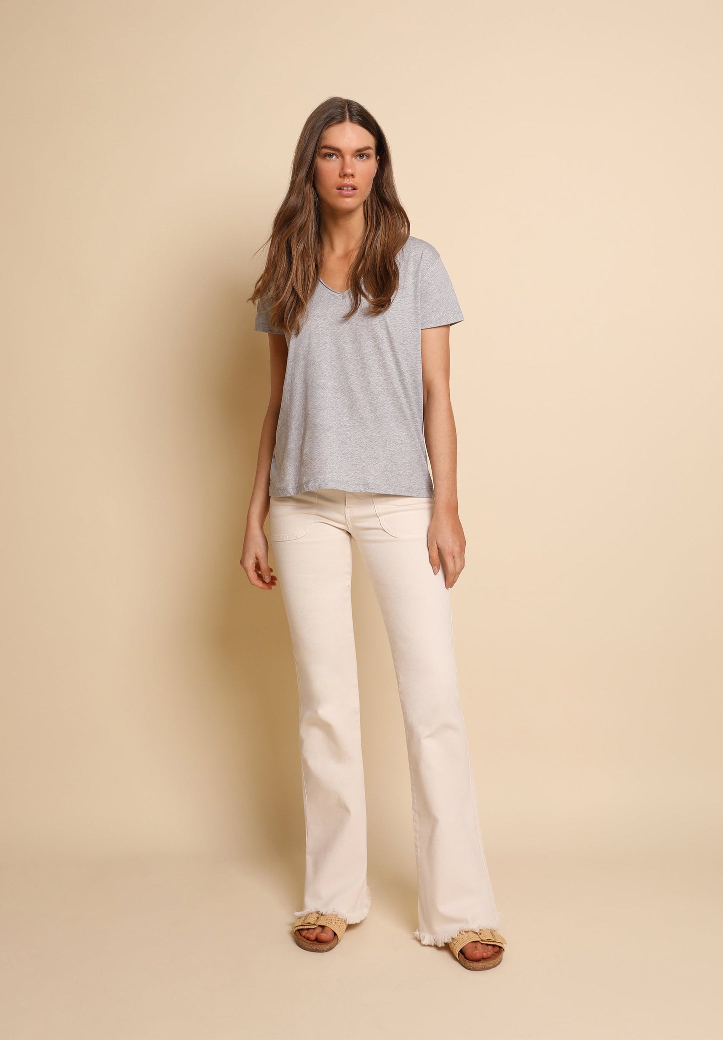 CAMISETA PRINT TRASERO