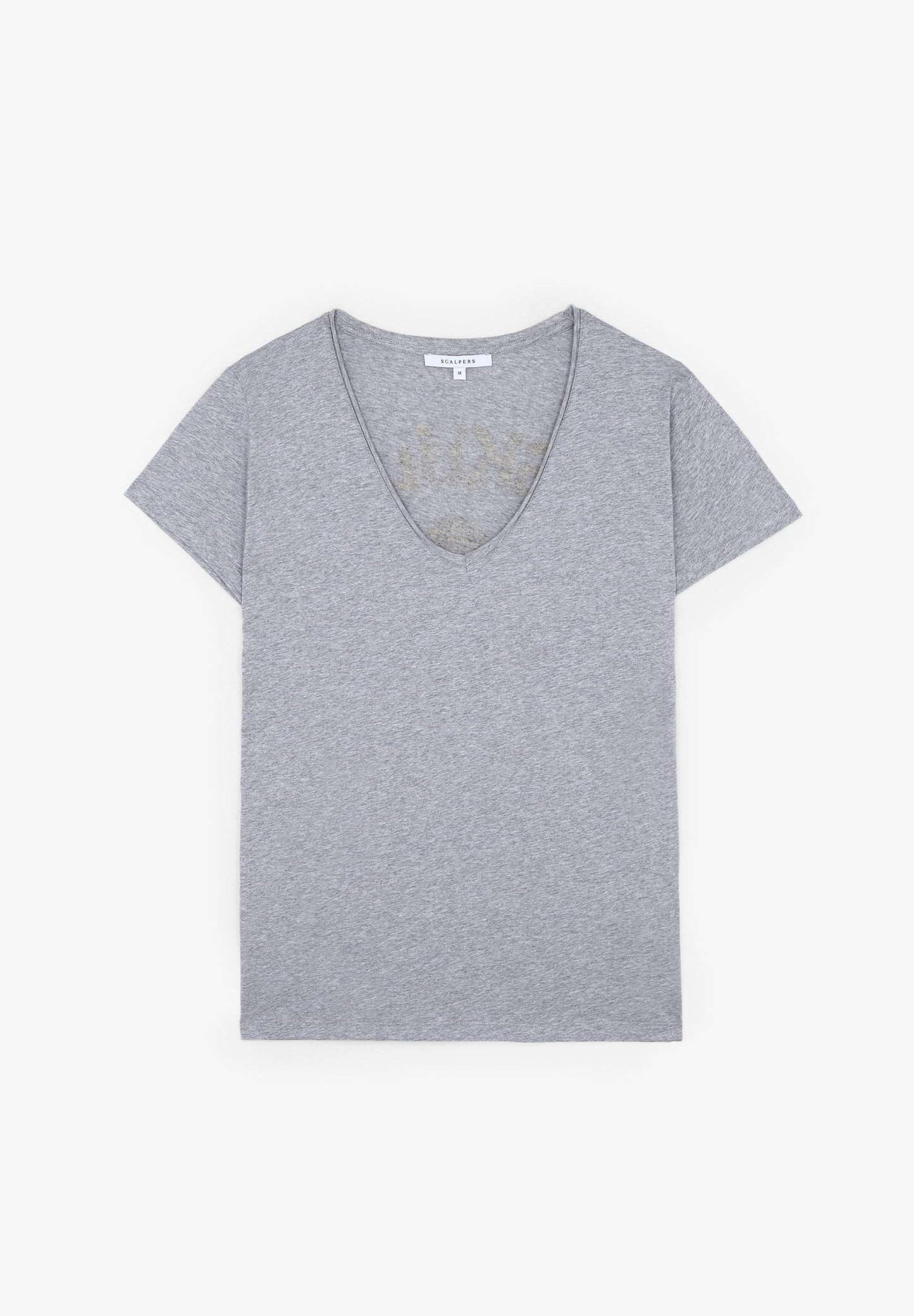 CAMISETA PRINT TRASERO