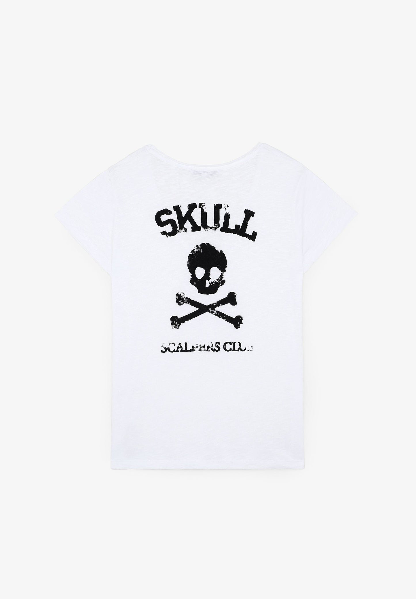 CAMISETA PRINT TRASERO