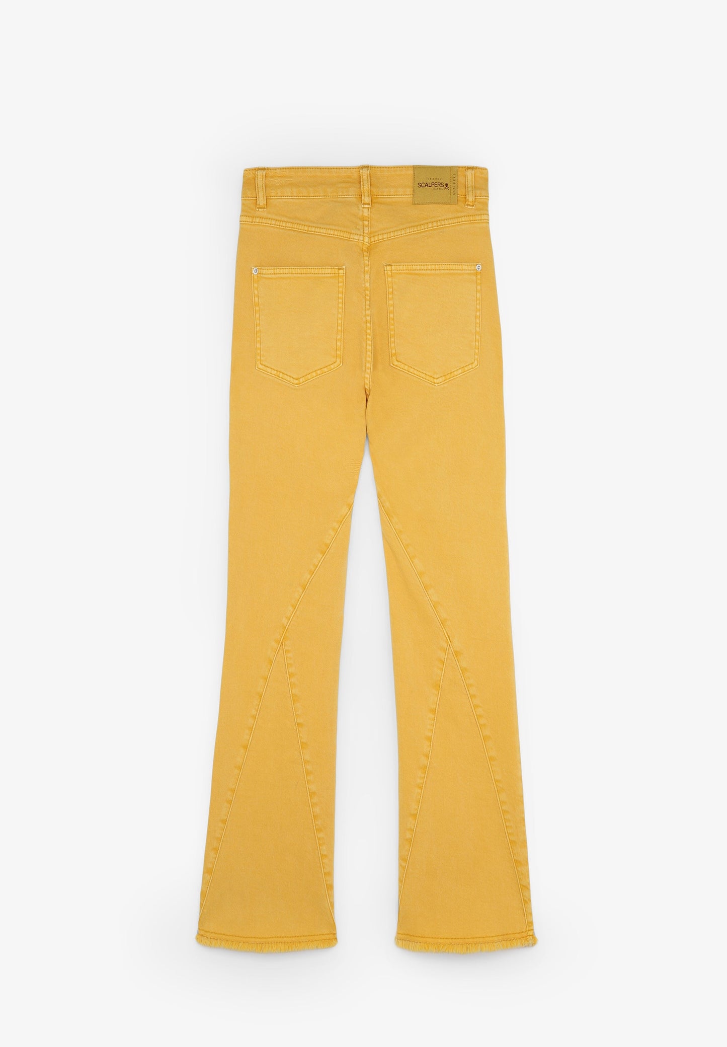 PANTALÓN DENIM FLARE