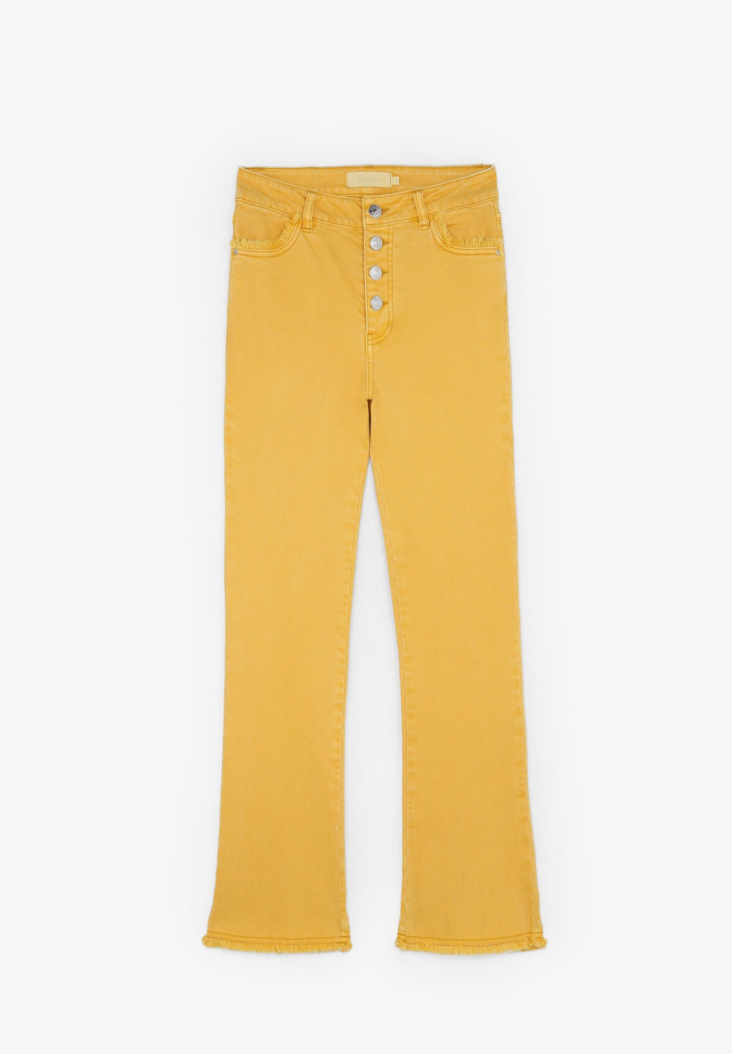 PANTALÓN DENIM FLARE