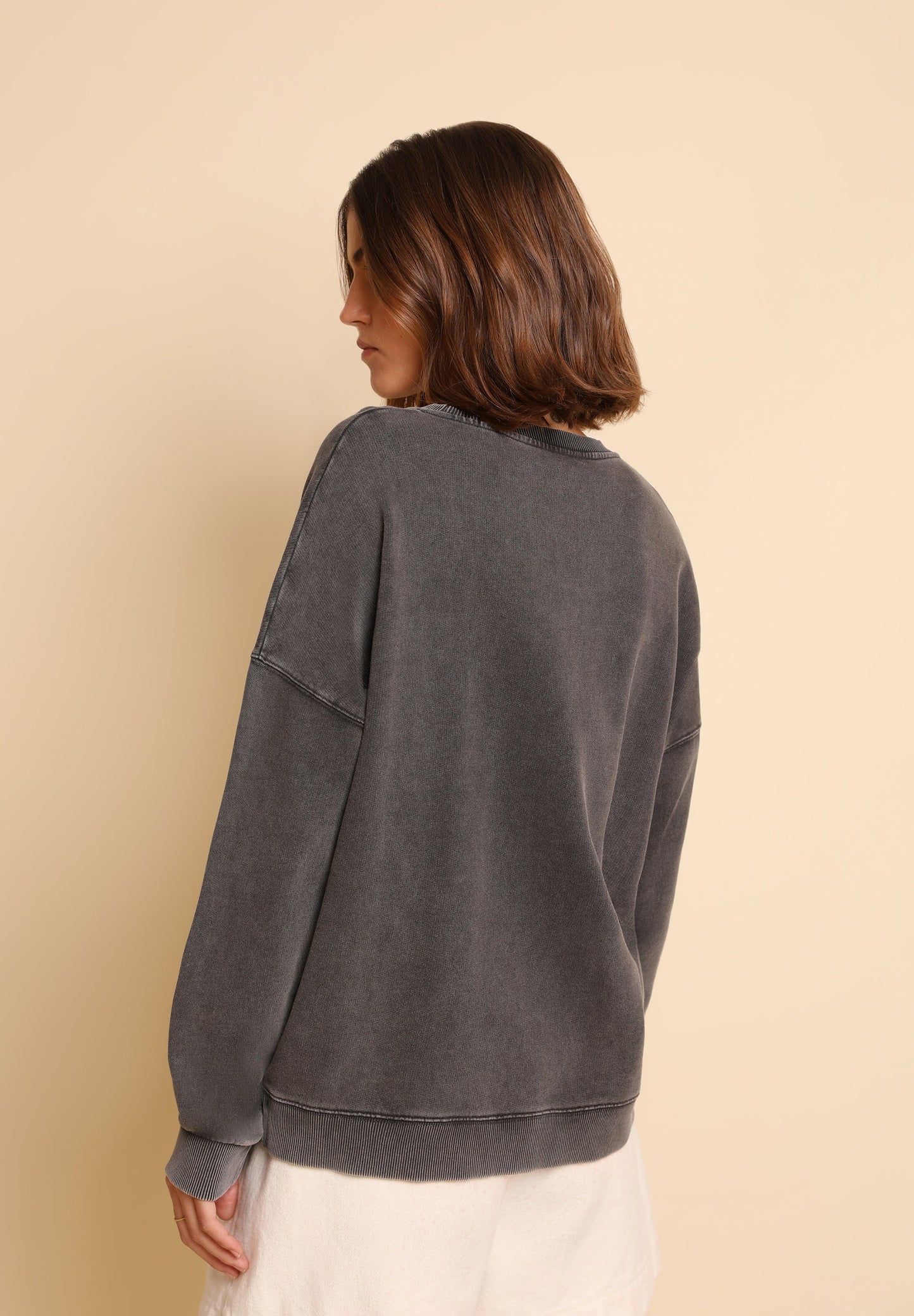 SUDADERA PRINT ROCKERO