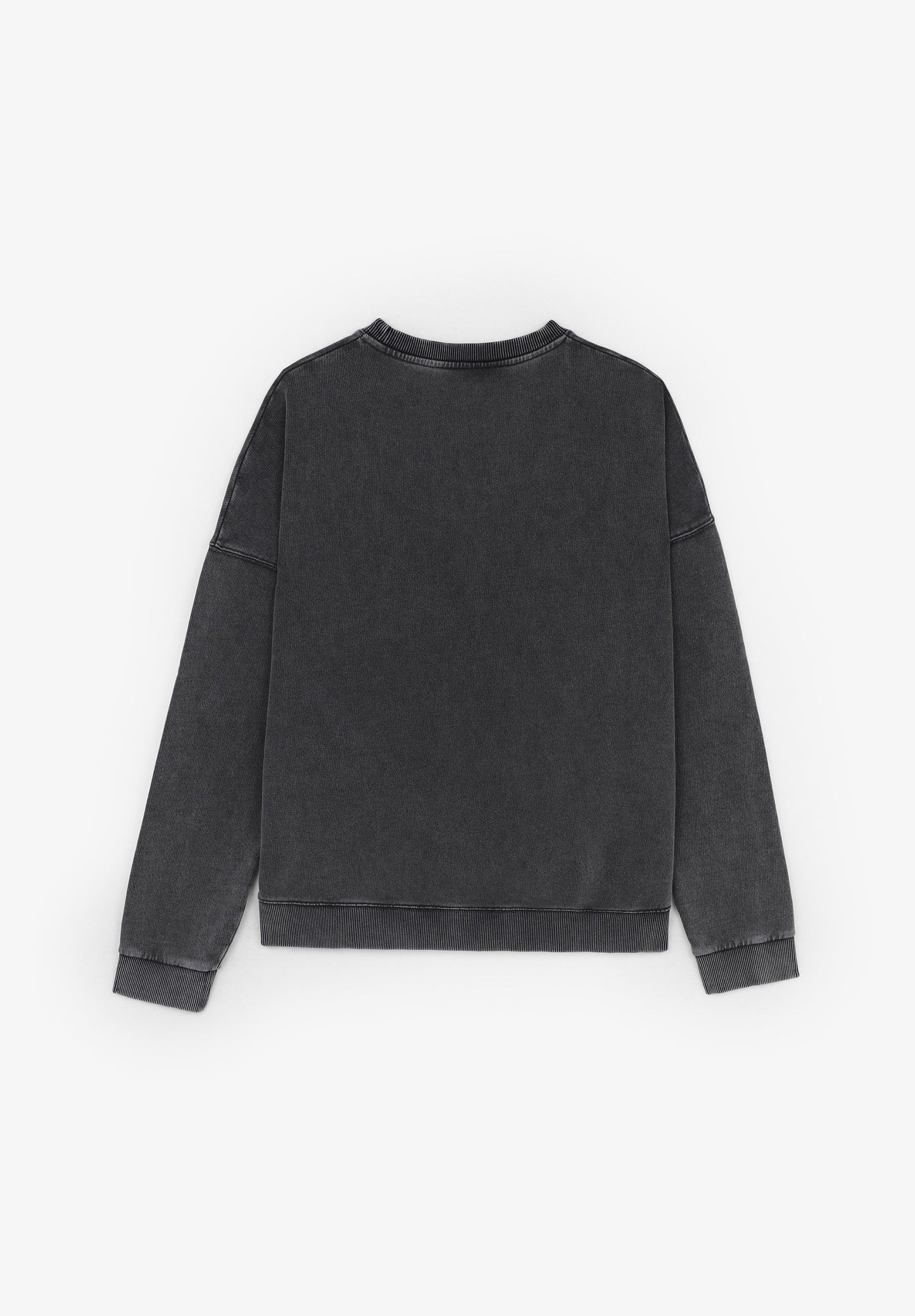 SUDADERA PRINT ROCKERO