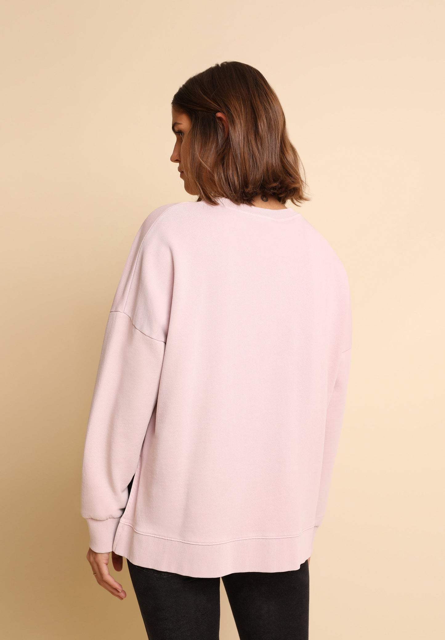 SUDADERA PRINT FRONTAL
