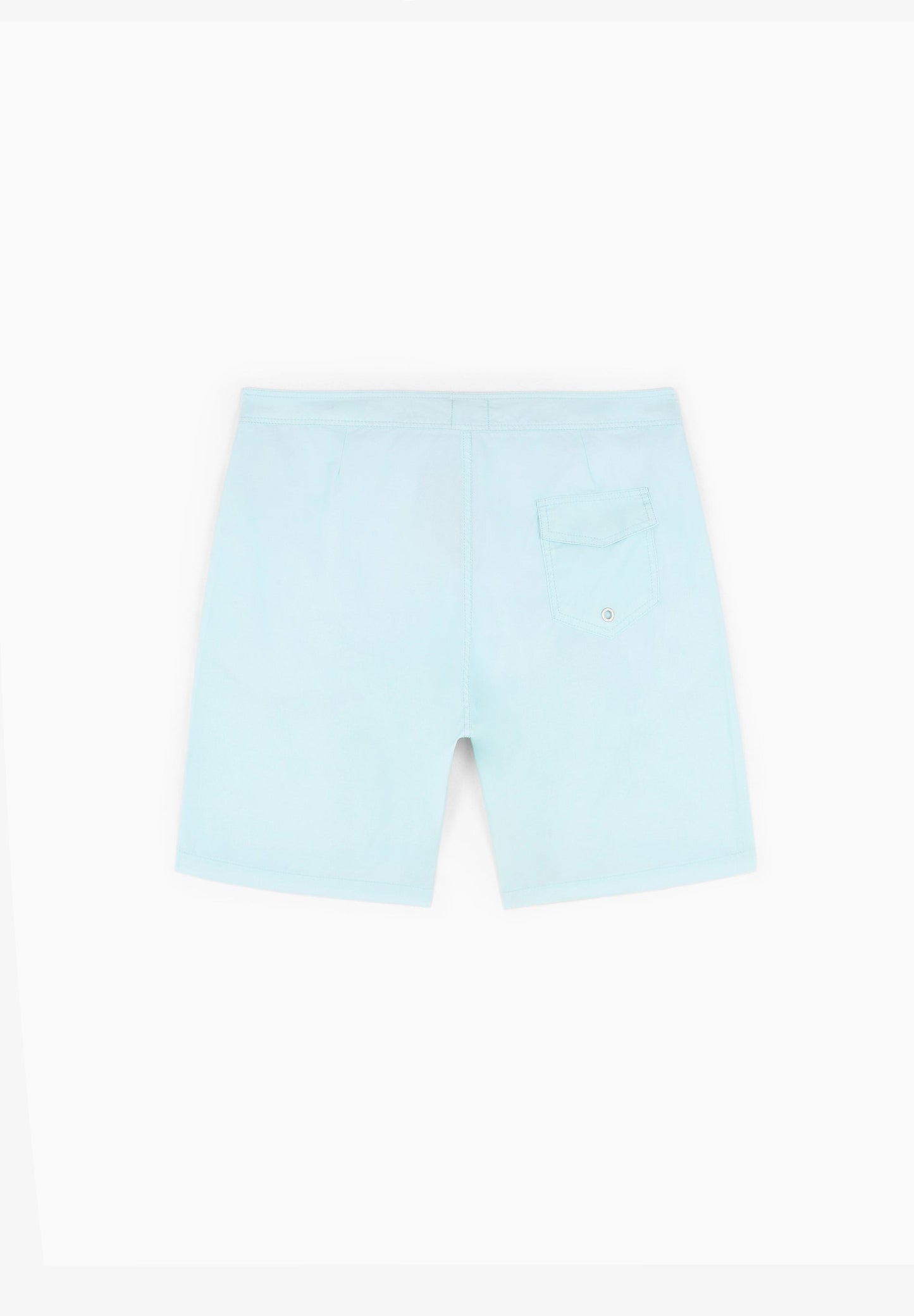 BAÑADOR LISO LAVADO