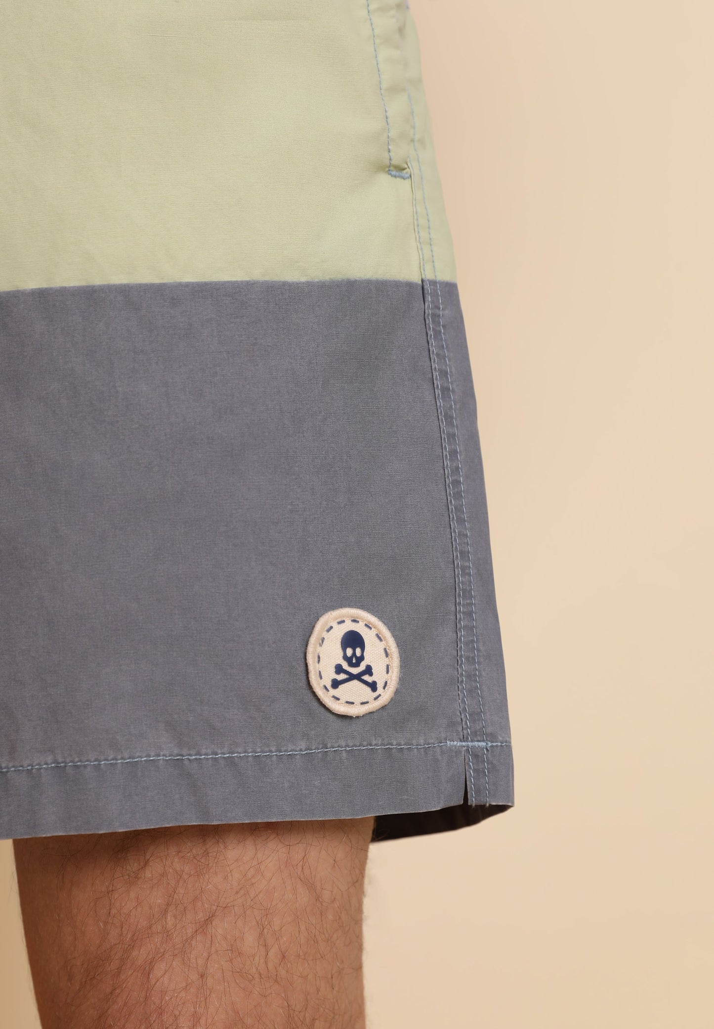BAÑADOR ESTAMPADO PANEL