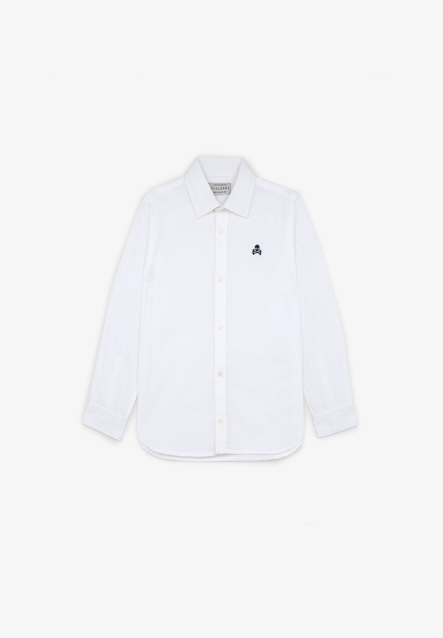 CAMISA CLÁSICA CALAVERA