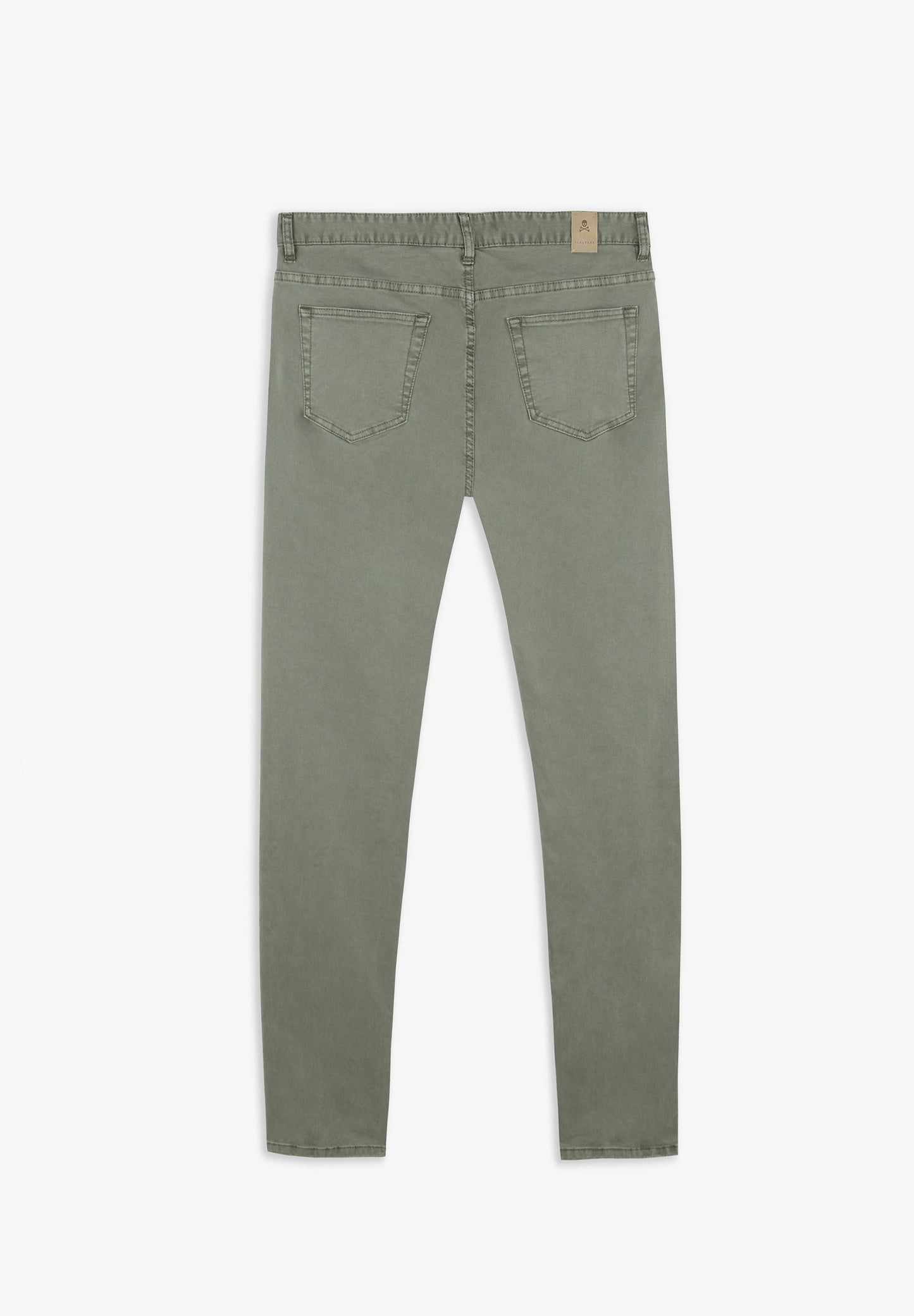 PANTALÓN CINCO BOLSILLOS