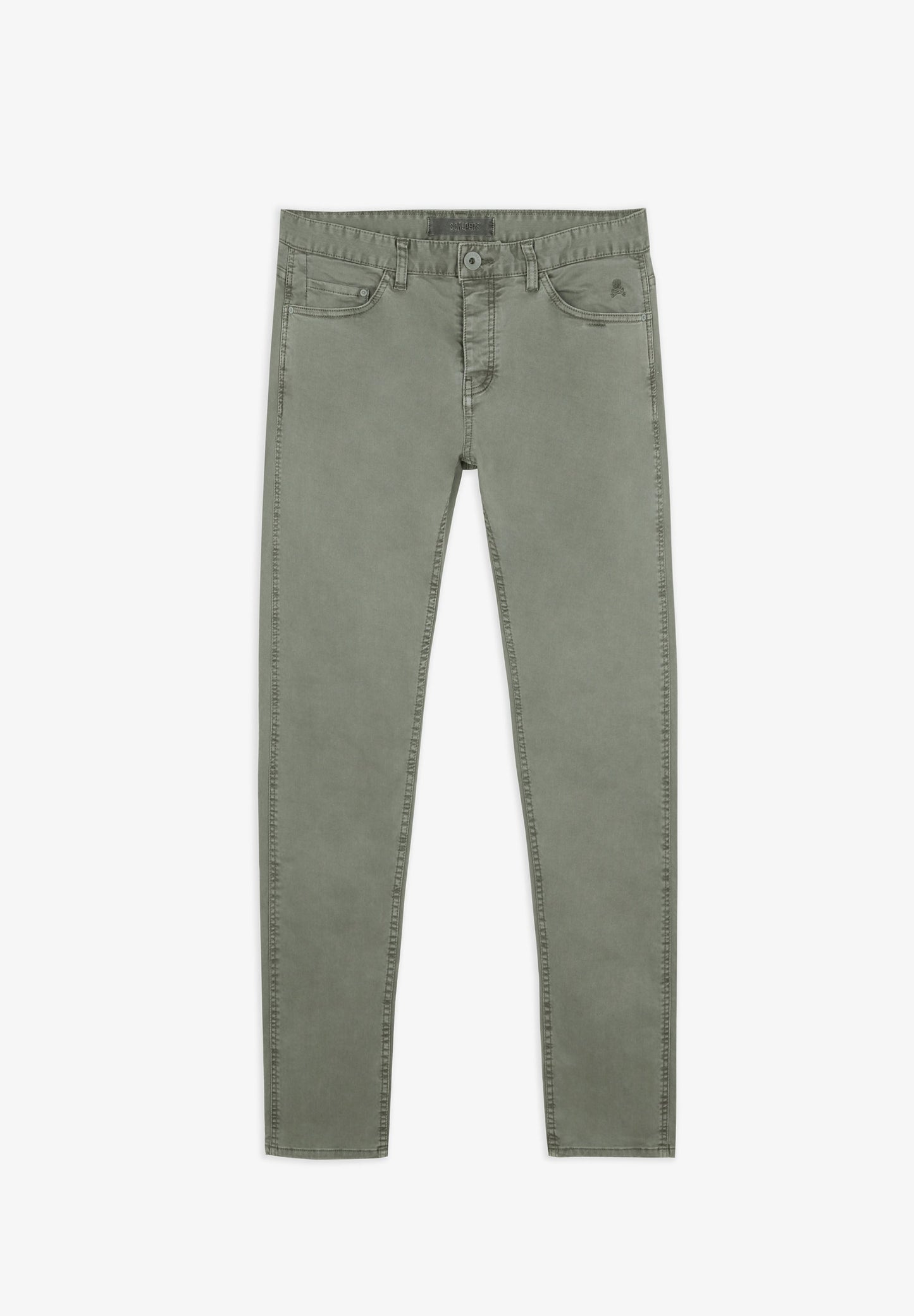 PANTALÓN CINCO BOLSILLOS