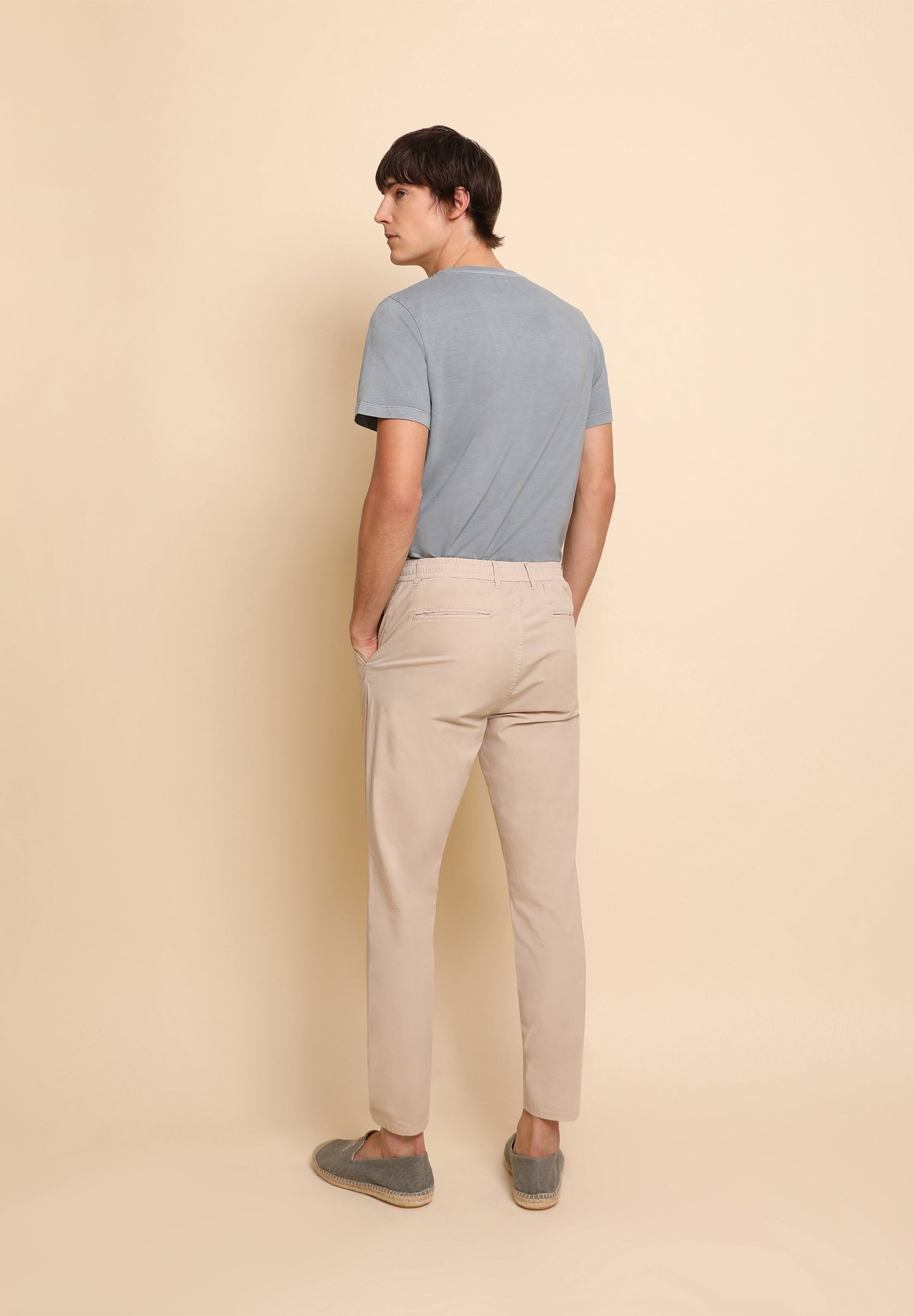 PANTALÓN CIERRE LAZADA