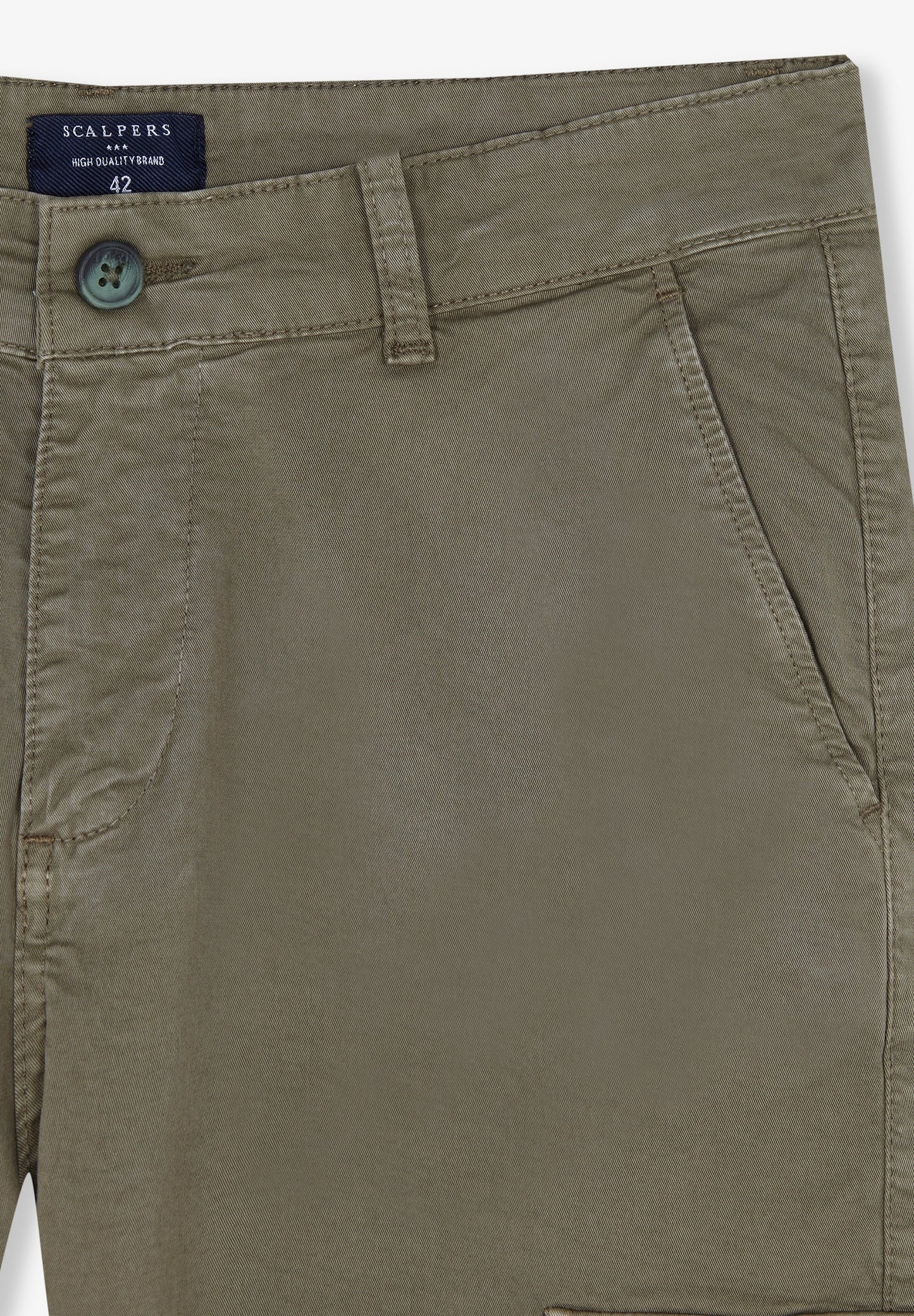 PANTALÓN CARGO