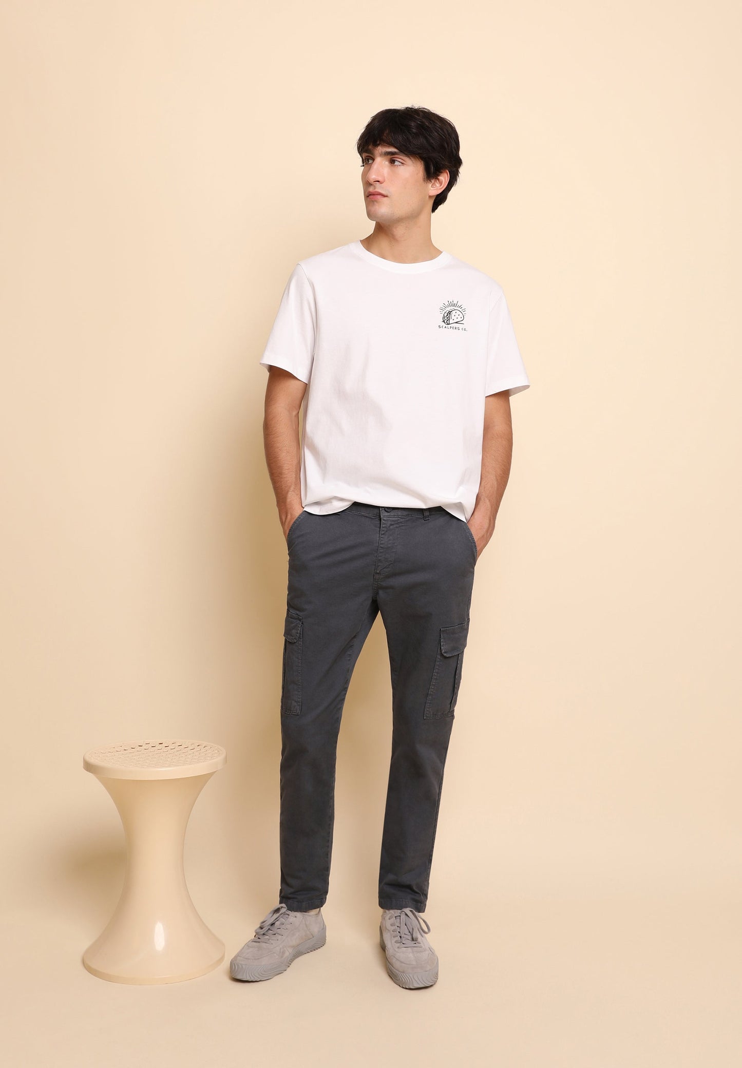PANTALÓN CARGO