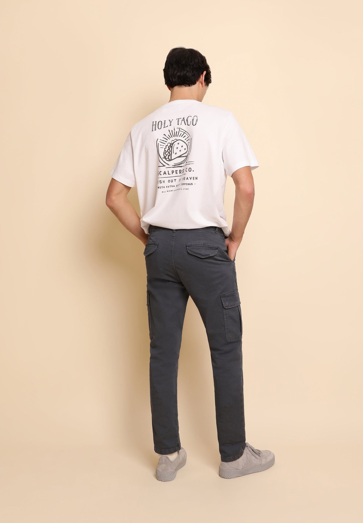 PANTALÓN CARGO