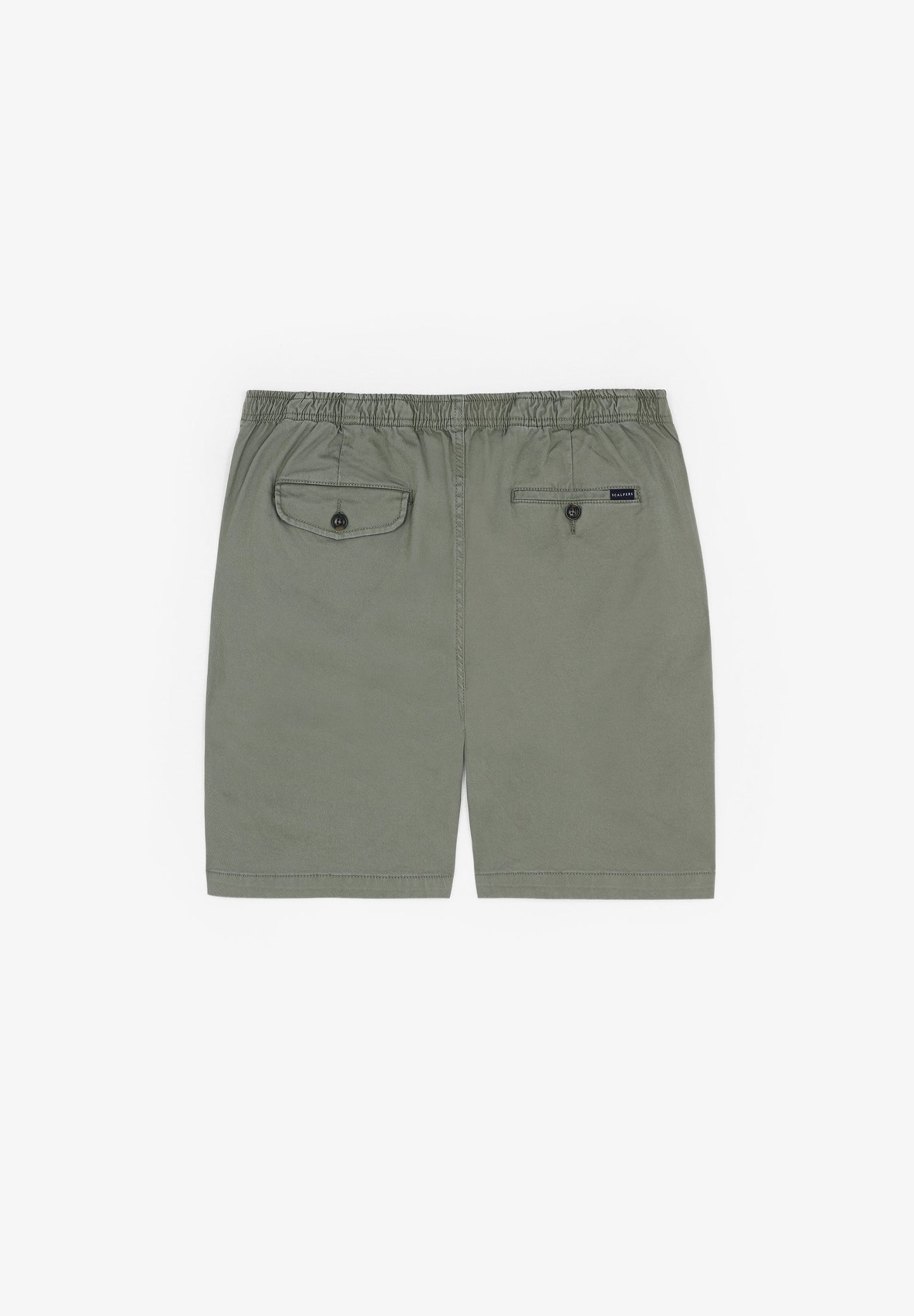 BERMUDAS CINTURILLA ELÁSTICA