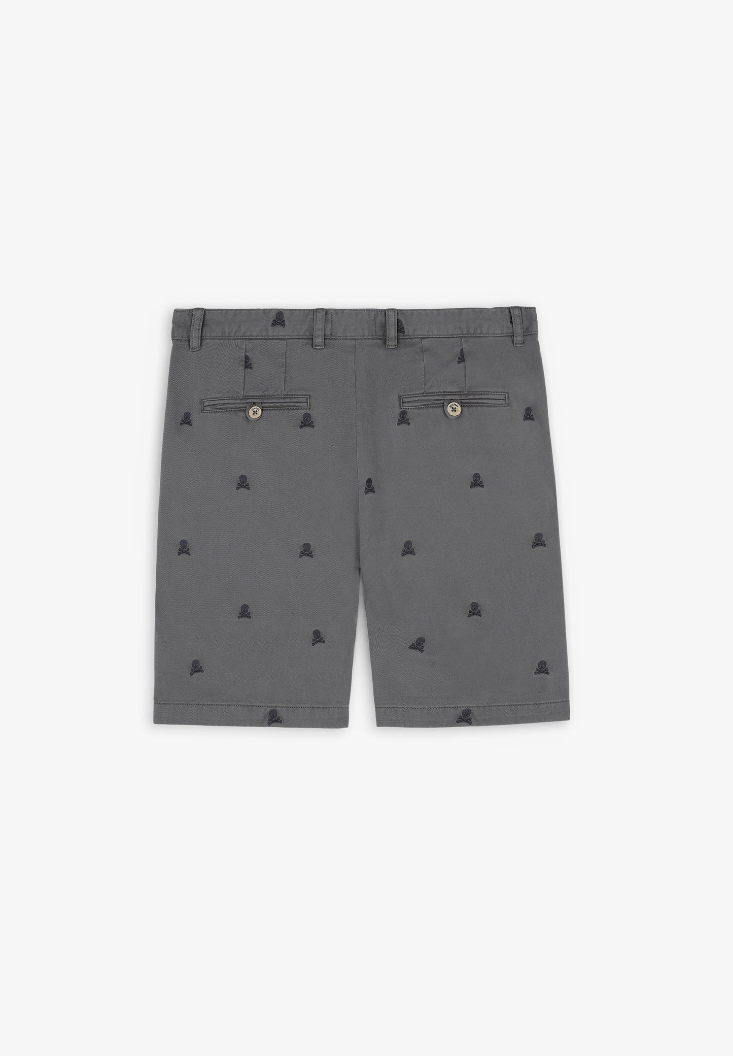 BERMUDAS CALAVERAS ALL OVER