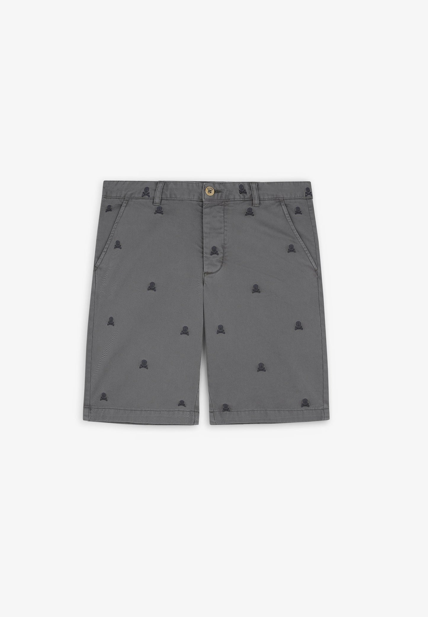 BERMUDAS CALAVERAS ALL OVER