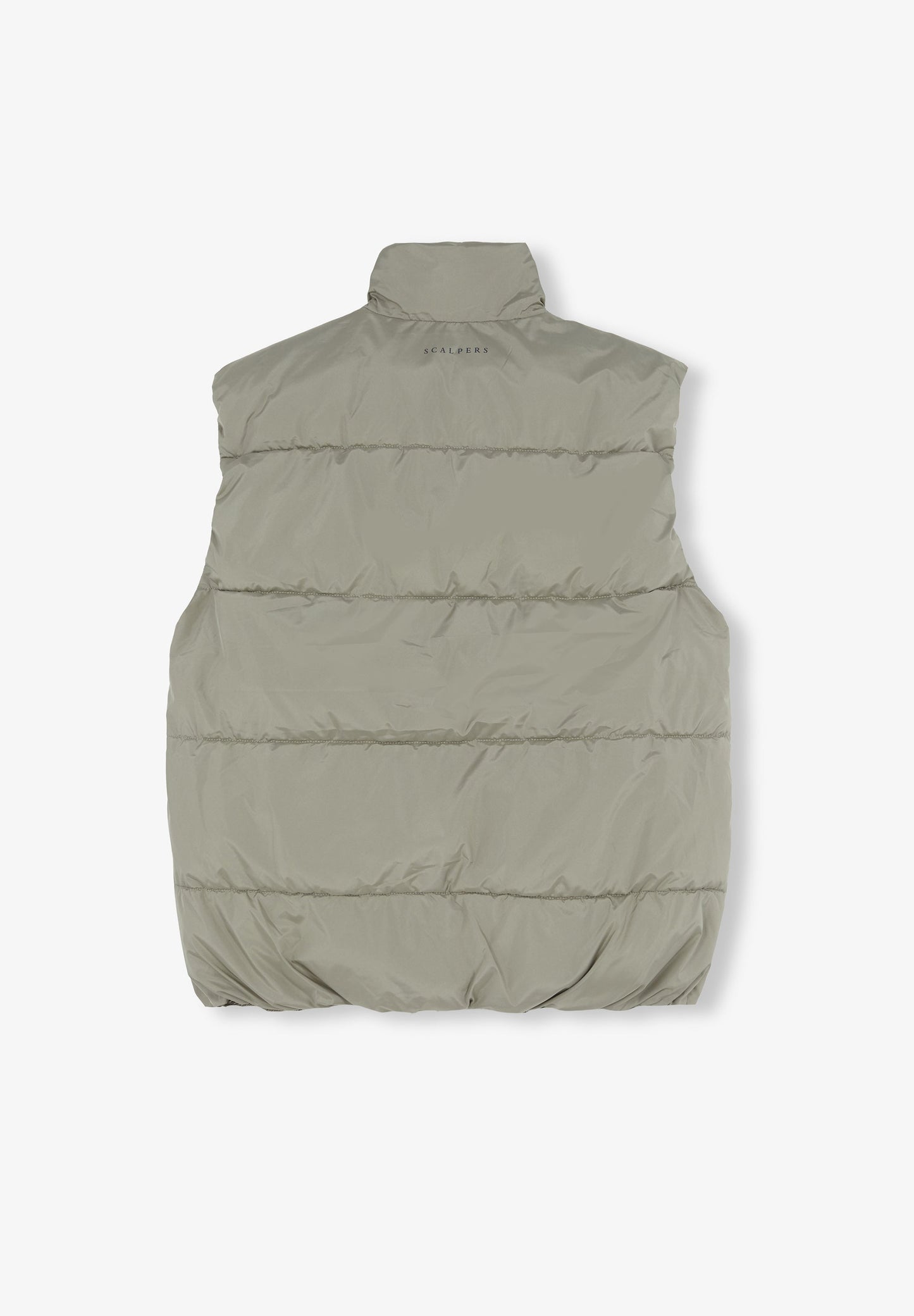 CHALECO ACOLCHADO LIGERO