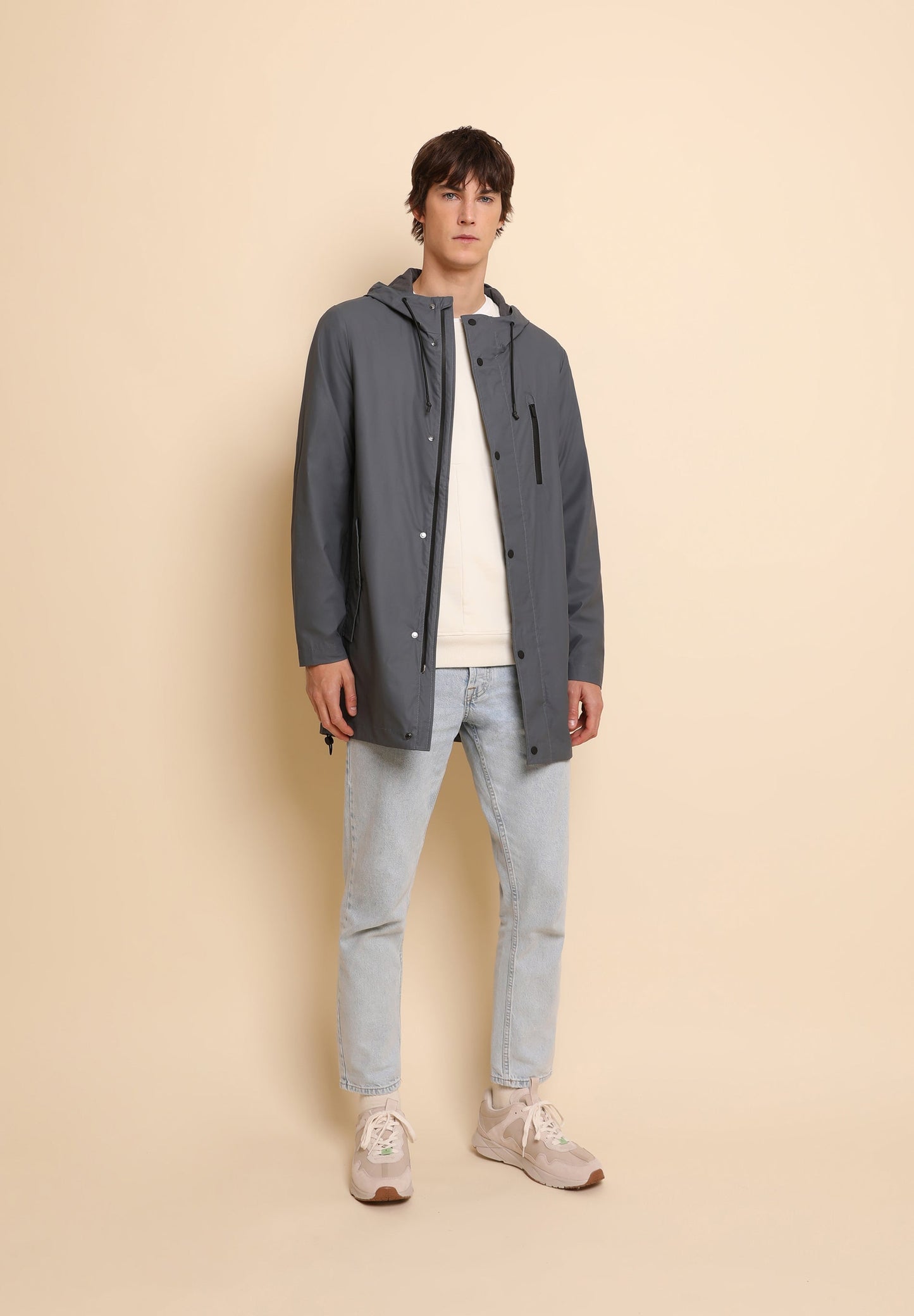 PARKA IMPERMEABLE