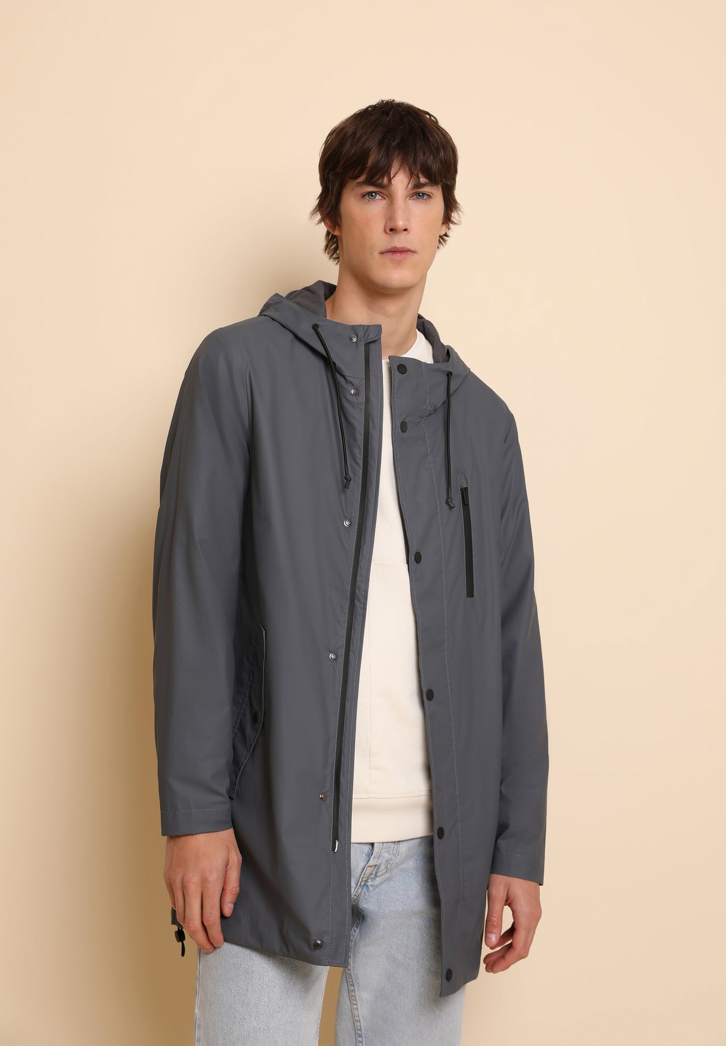PARKA IMPERMEABLE