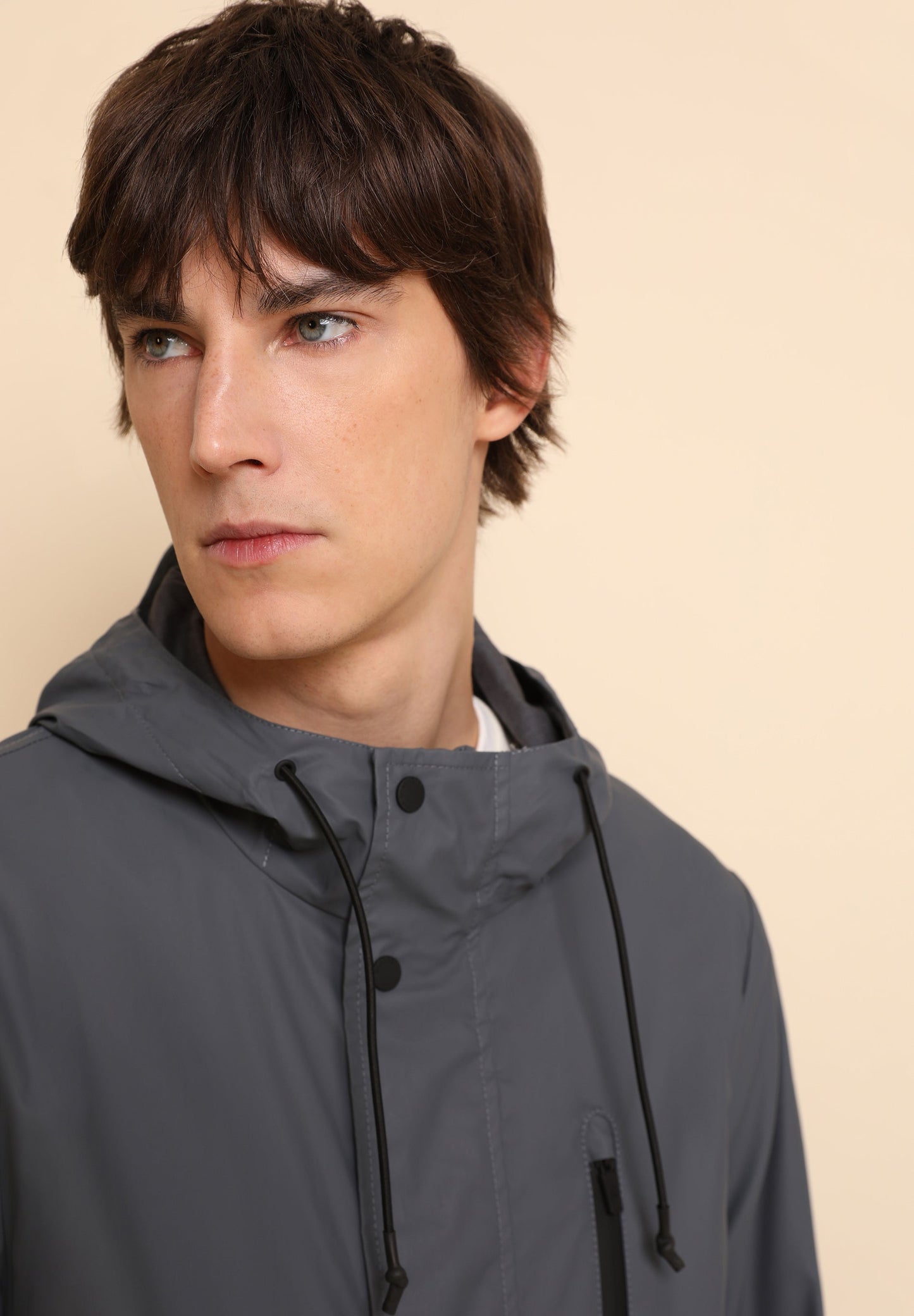 PARKA IMPERMEABLE