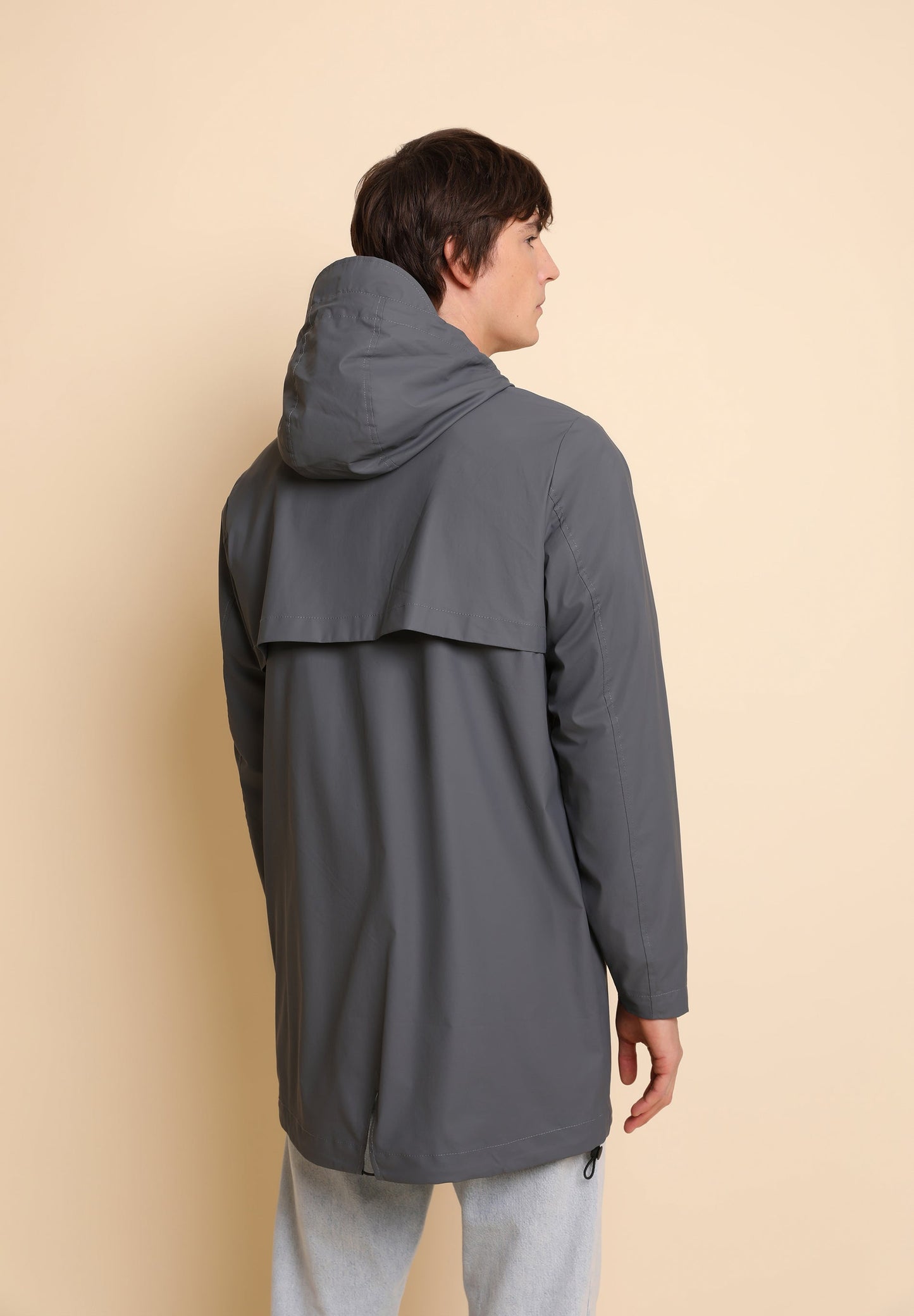 PARKA IMPERMEABLE