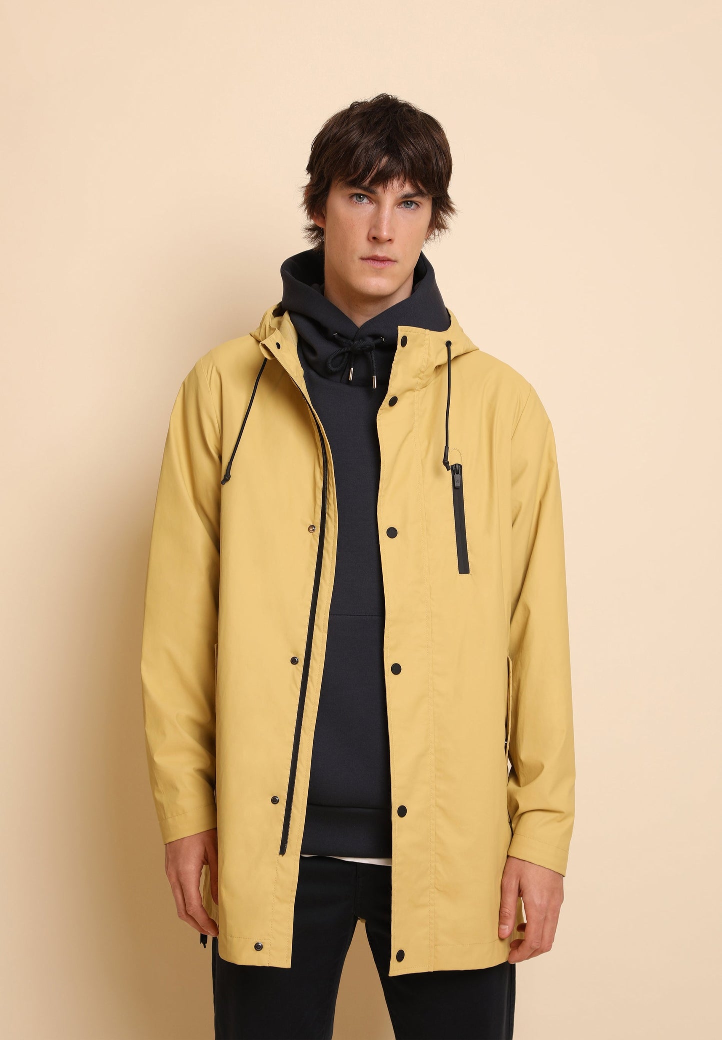 PARKA IMPERMEABLE