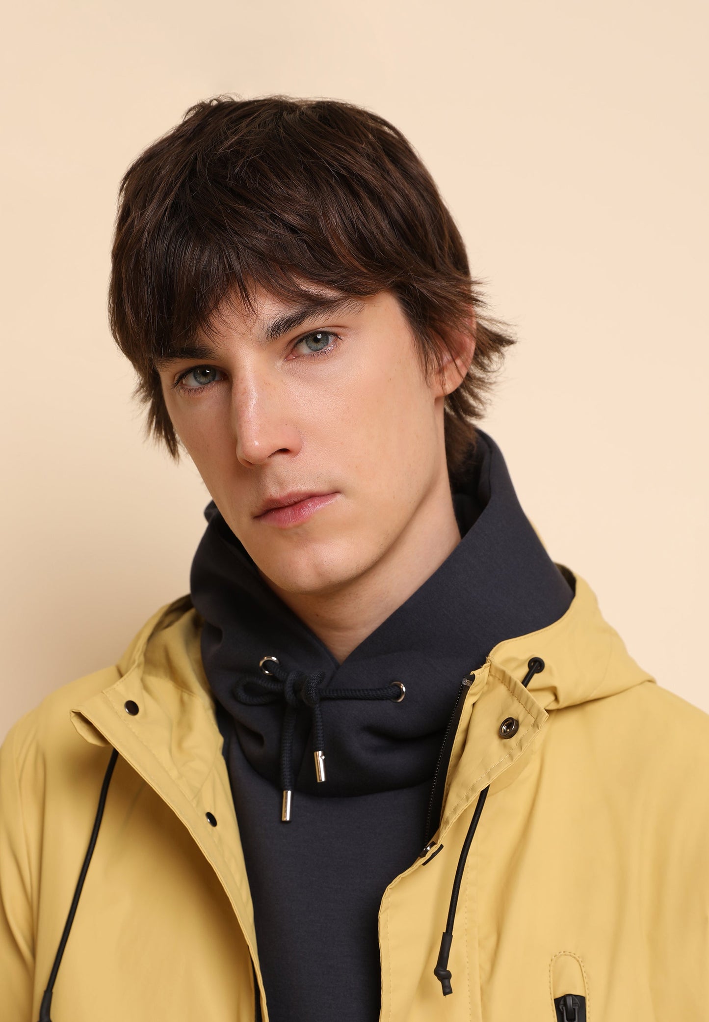 PARKA IMPERMEABLE