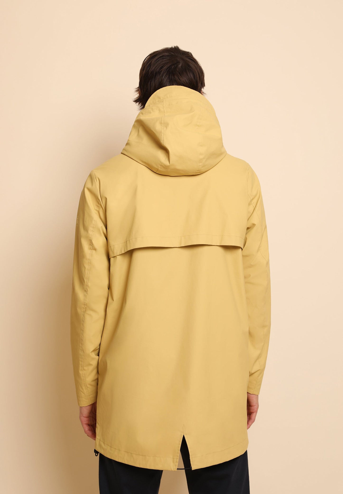 PARKA IMPERMEABLE