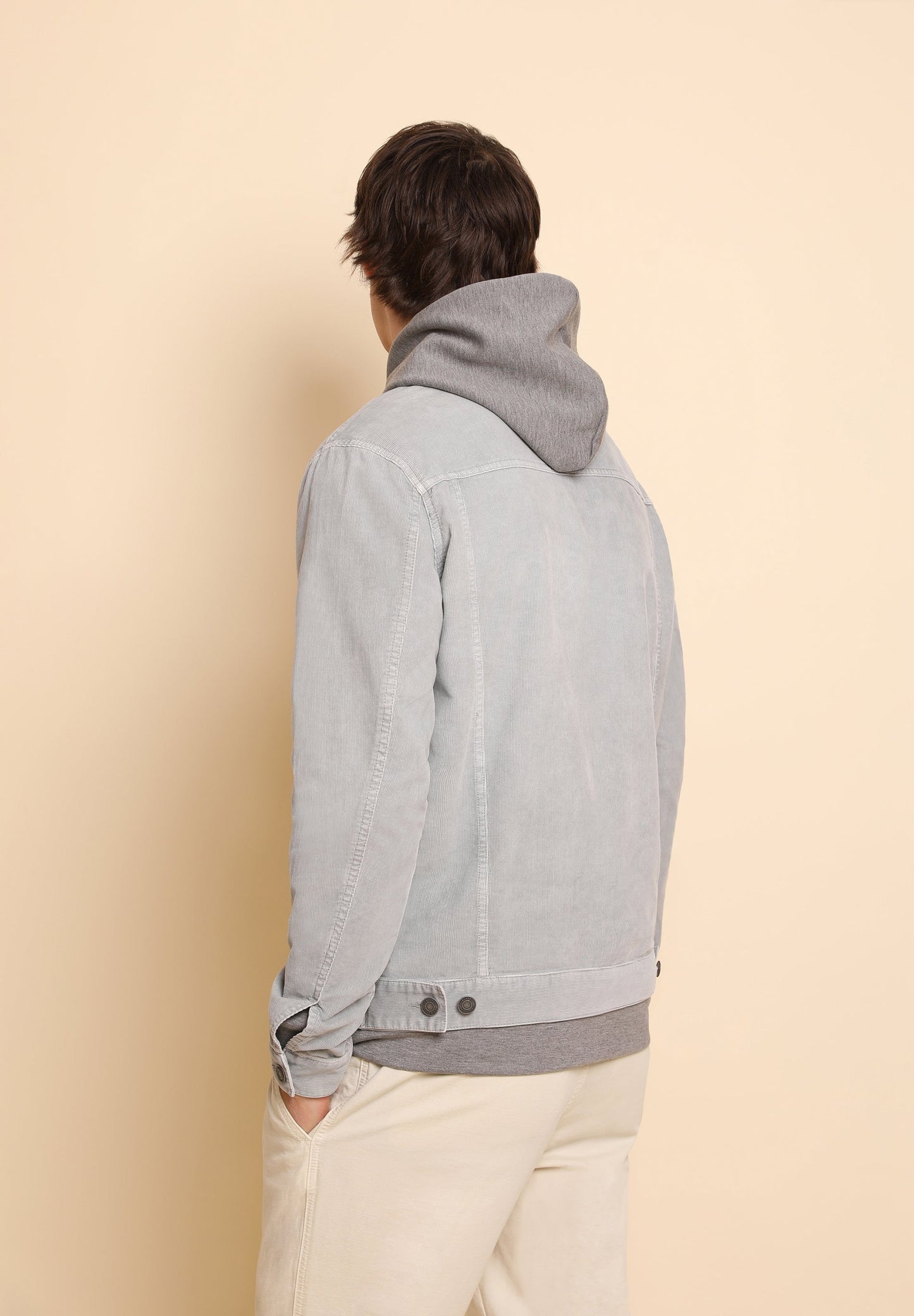CHAQUETA LIGERA MICROPANA