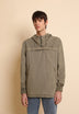 CHAQUETA CAPUCHA CANGURO