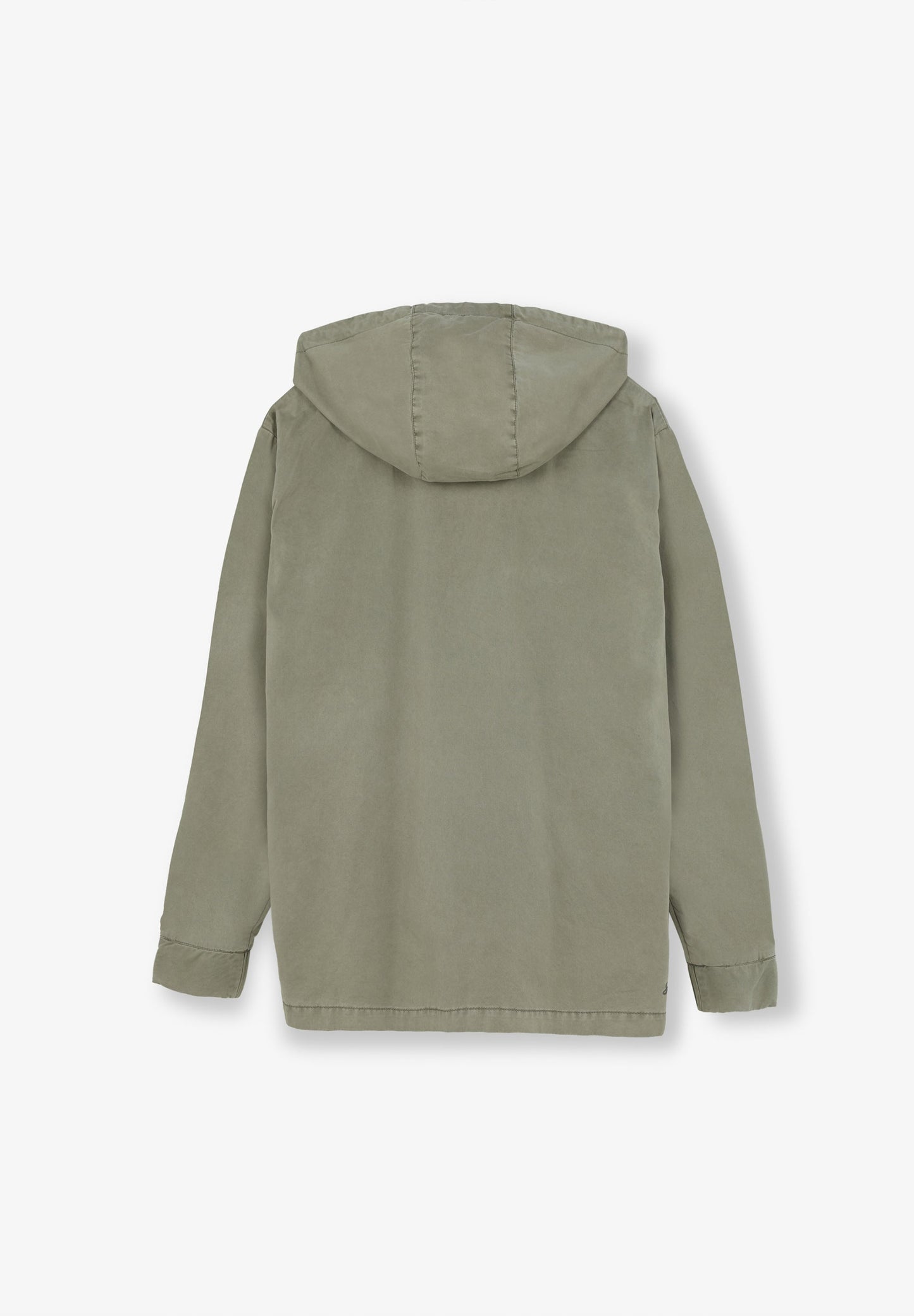 CHAQUETA CAPUCHA CANGURO