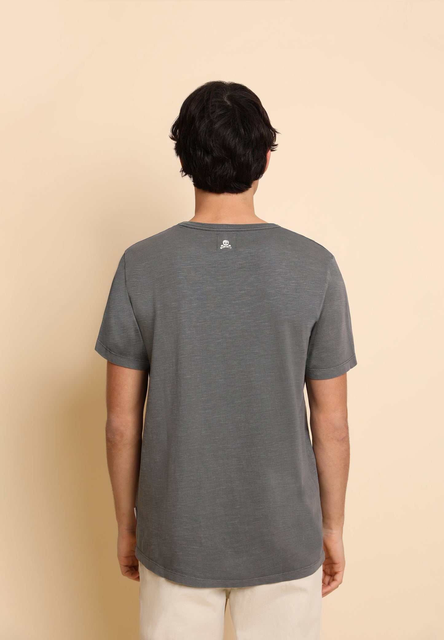 CAMISETA PRINT TEXTO