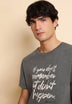 CAMISETA PRINT TEXTO