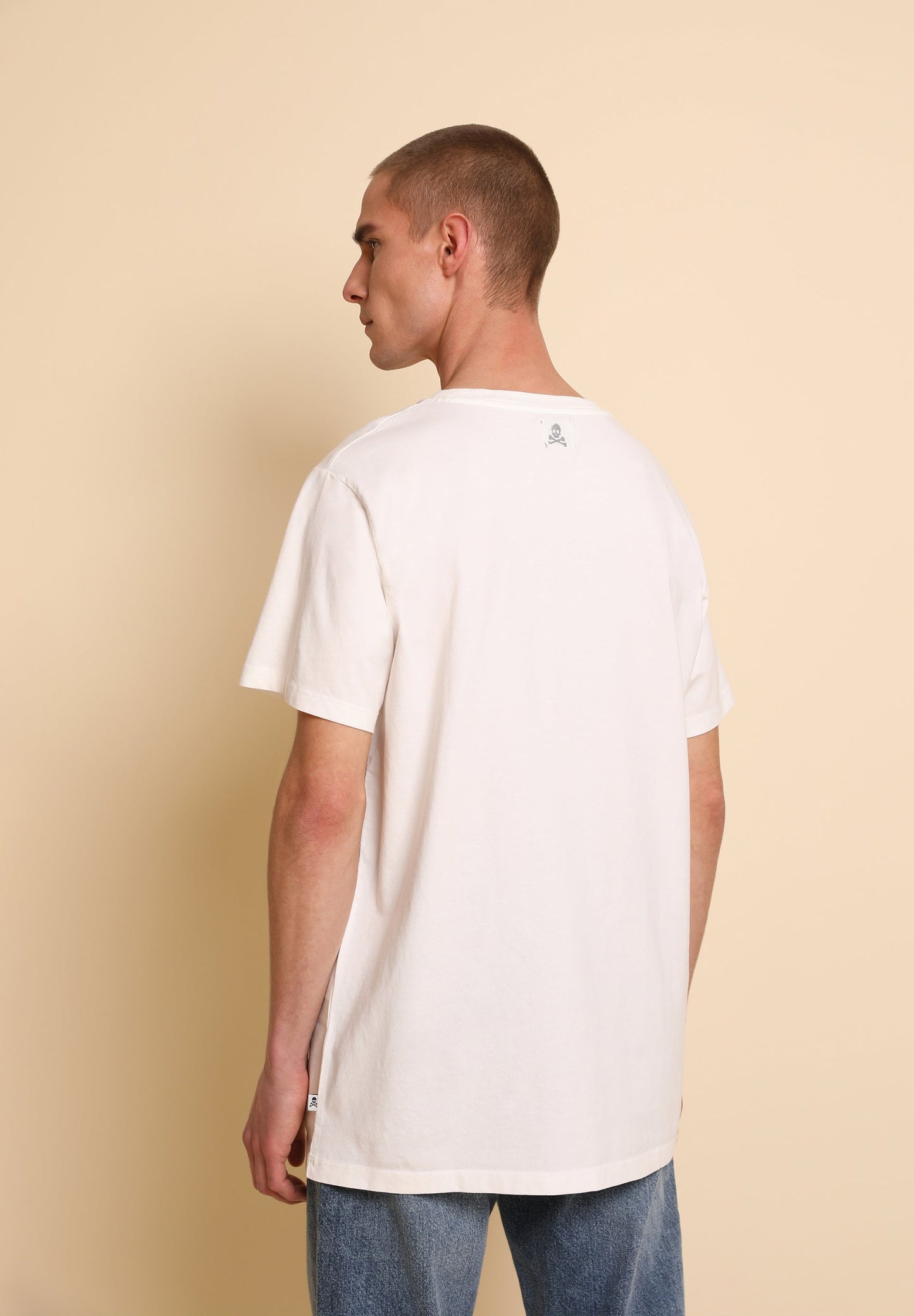 CAMISETA TEXTO FRONTAL