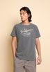 CAMISETA LAVADA PRINT FRONTAL