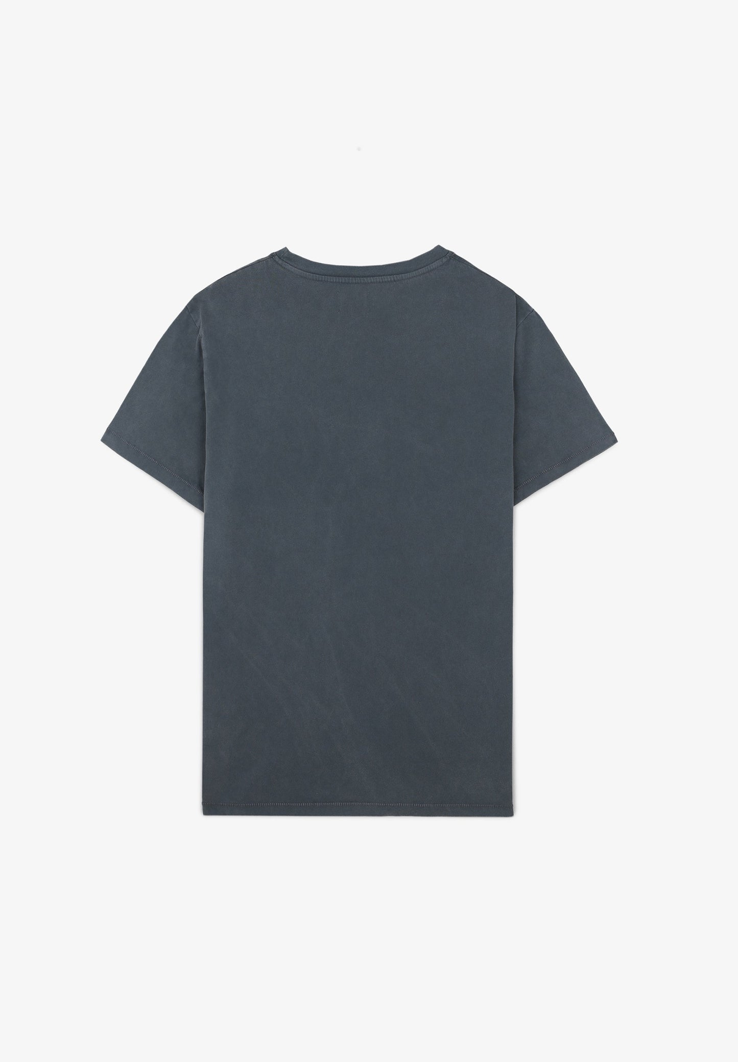 CAMISETA LAVADA PRINT FRONTAL