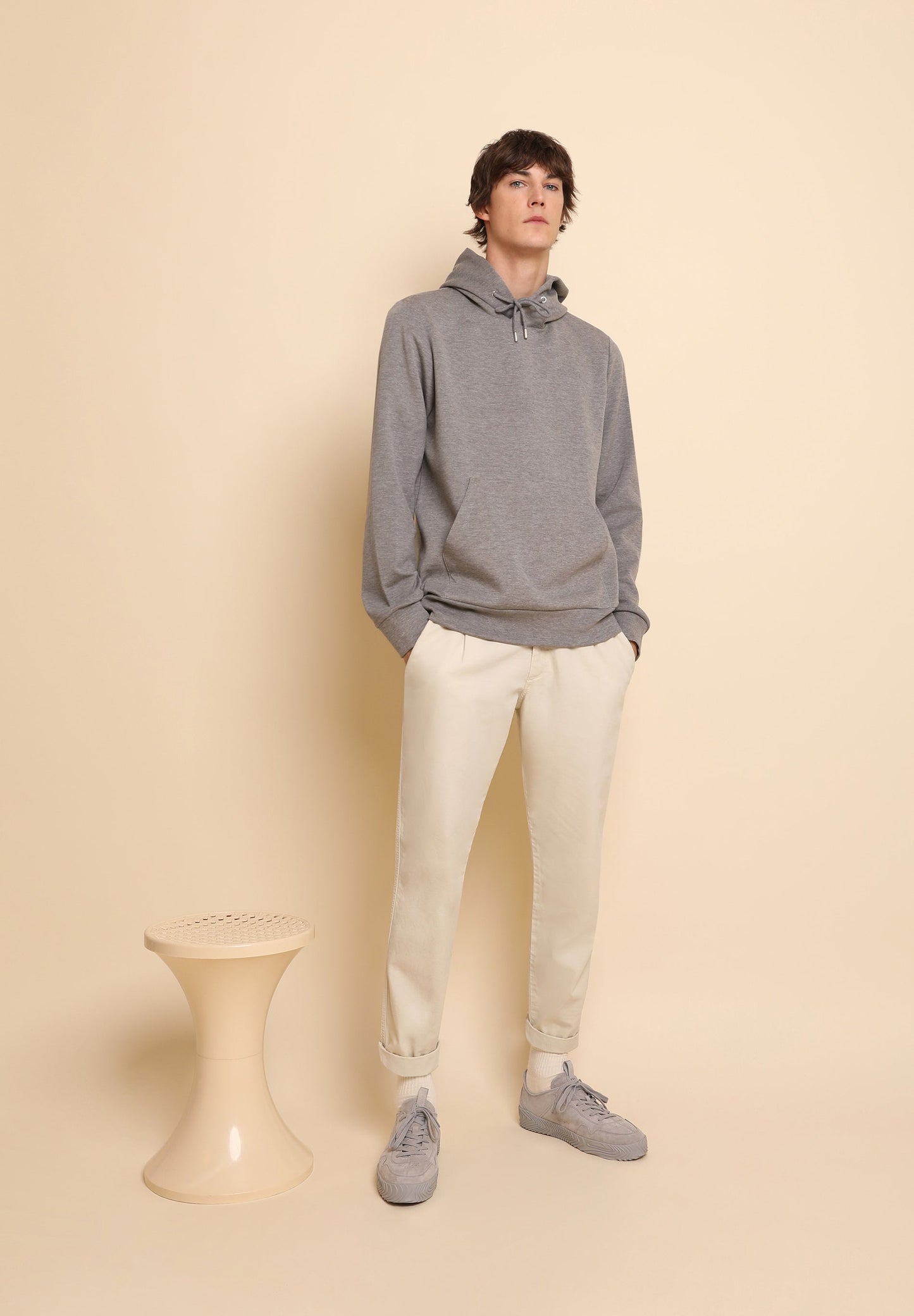 SUDADERA NEO CAPUCHA
