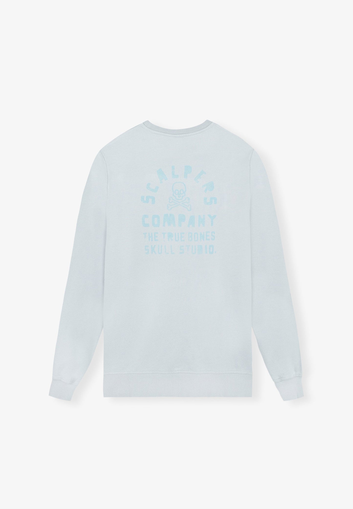 SUDADERA PRINT CALAVERA