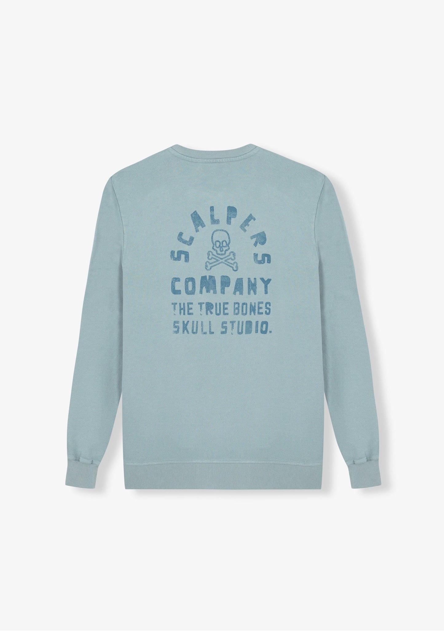 SUDADERA PRINT CALAVERA