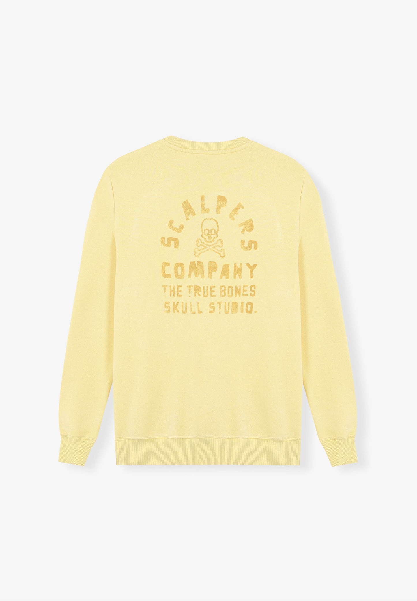 SUDADERA PRINT CALAVERA