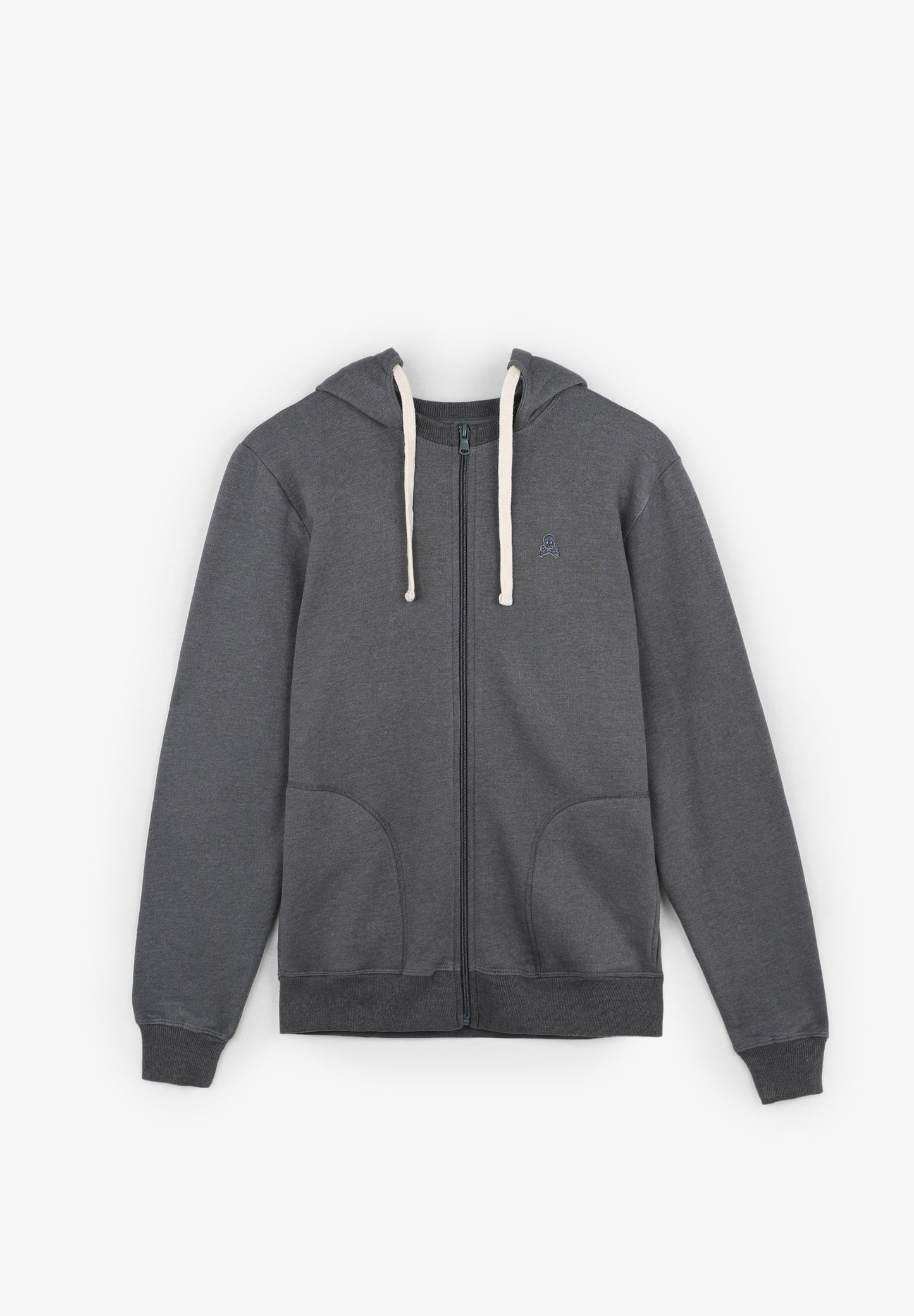 SUDADERA CAPUCHA CALAVERA