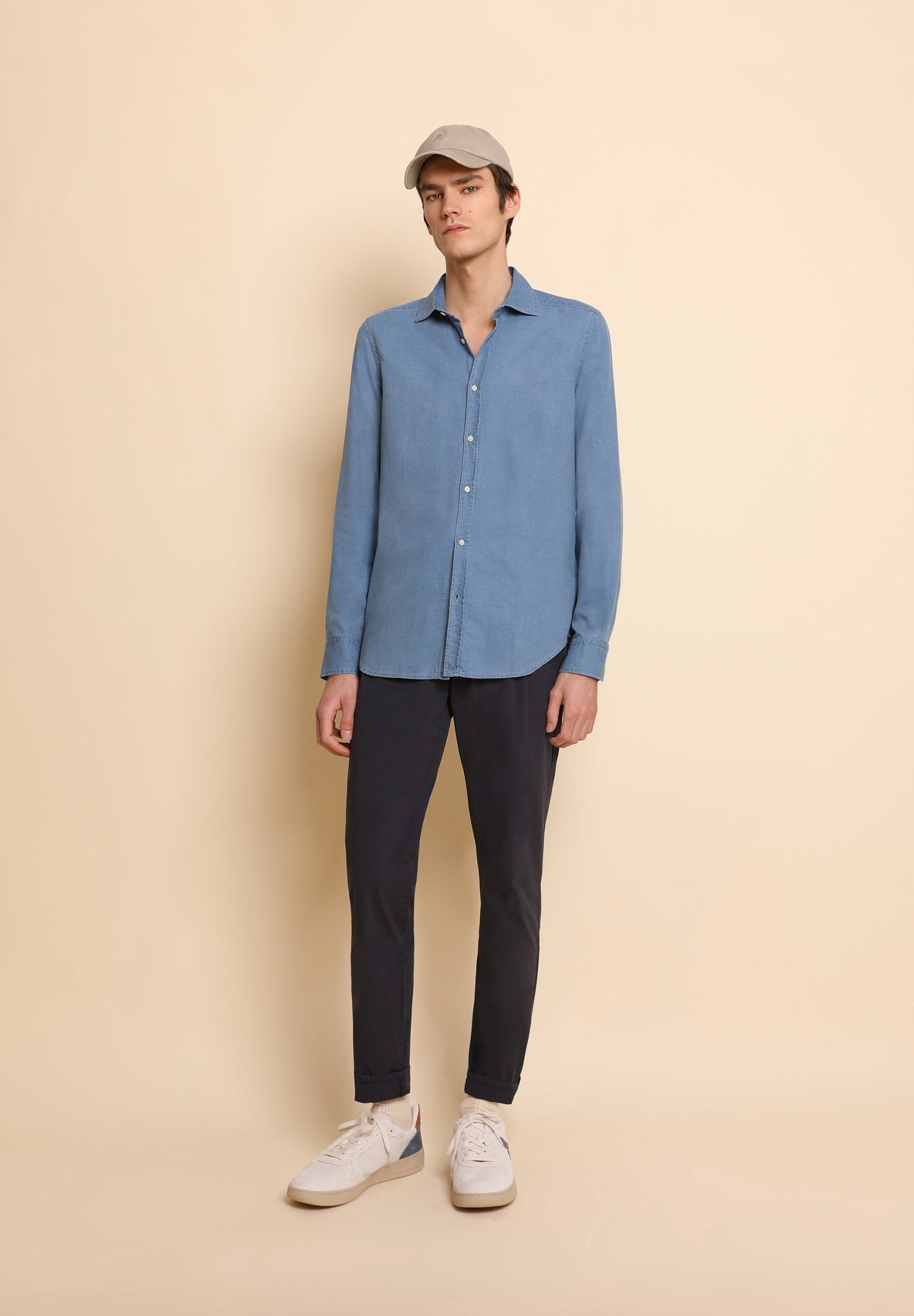 CAMISA DENIM